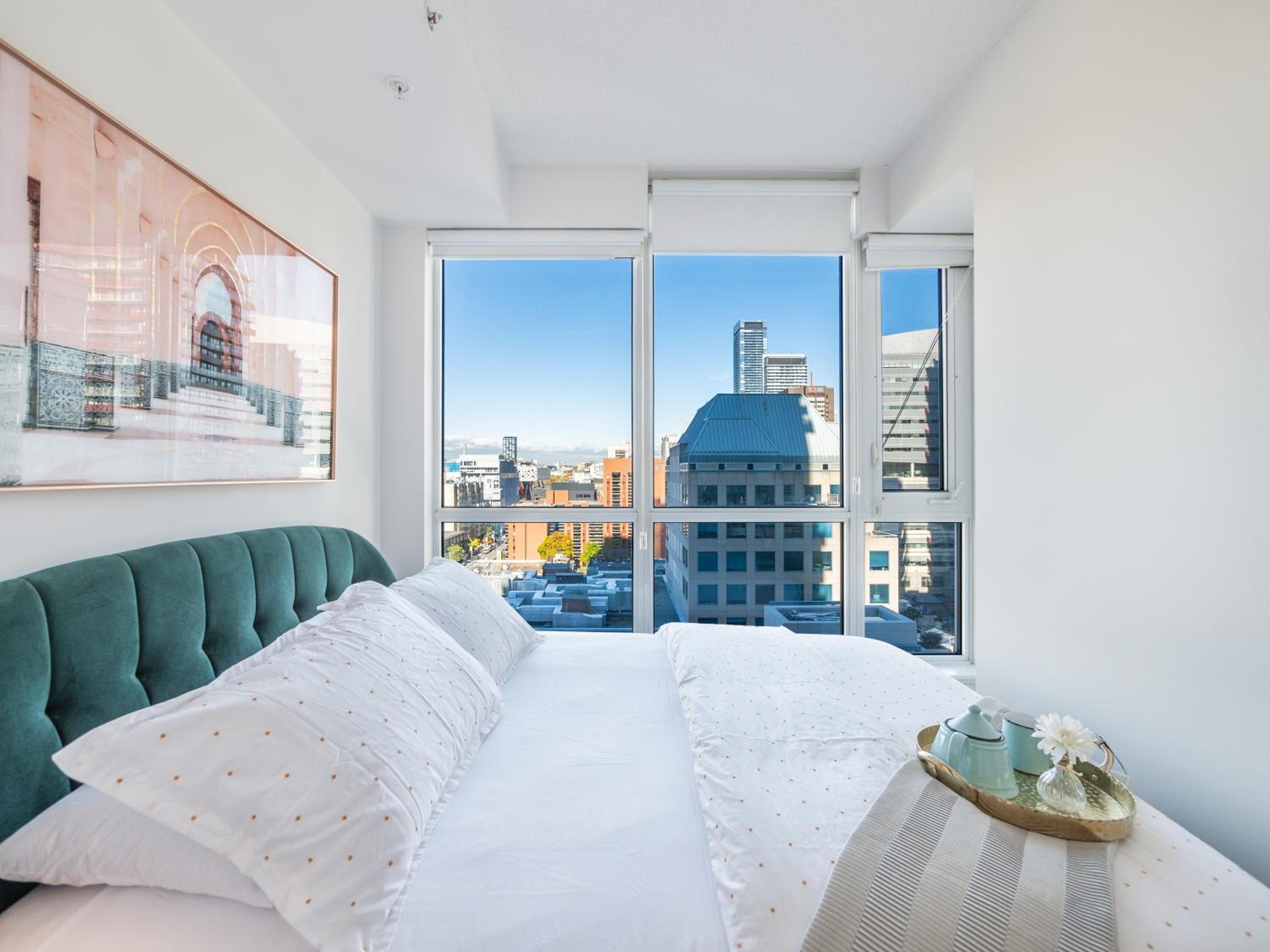 Parc Suites - Entertainment District Toronto
