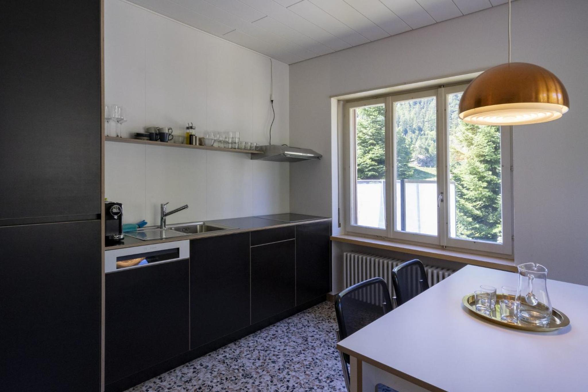 Appartement Pineta
