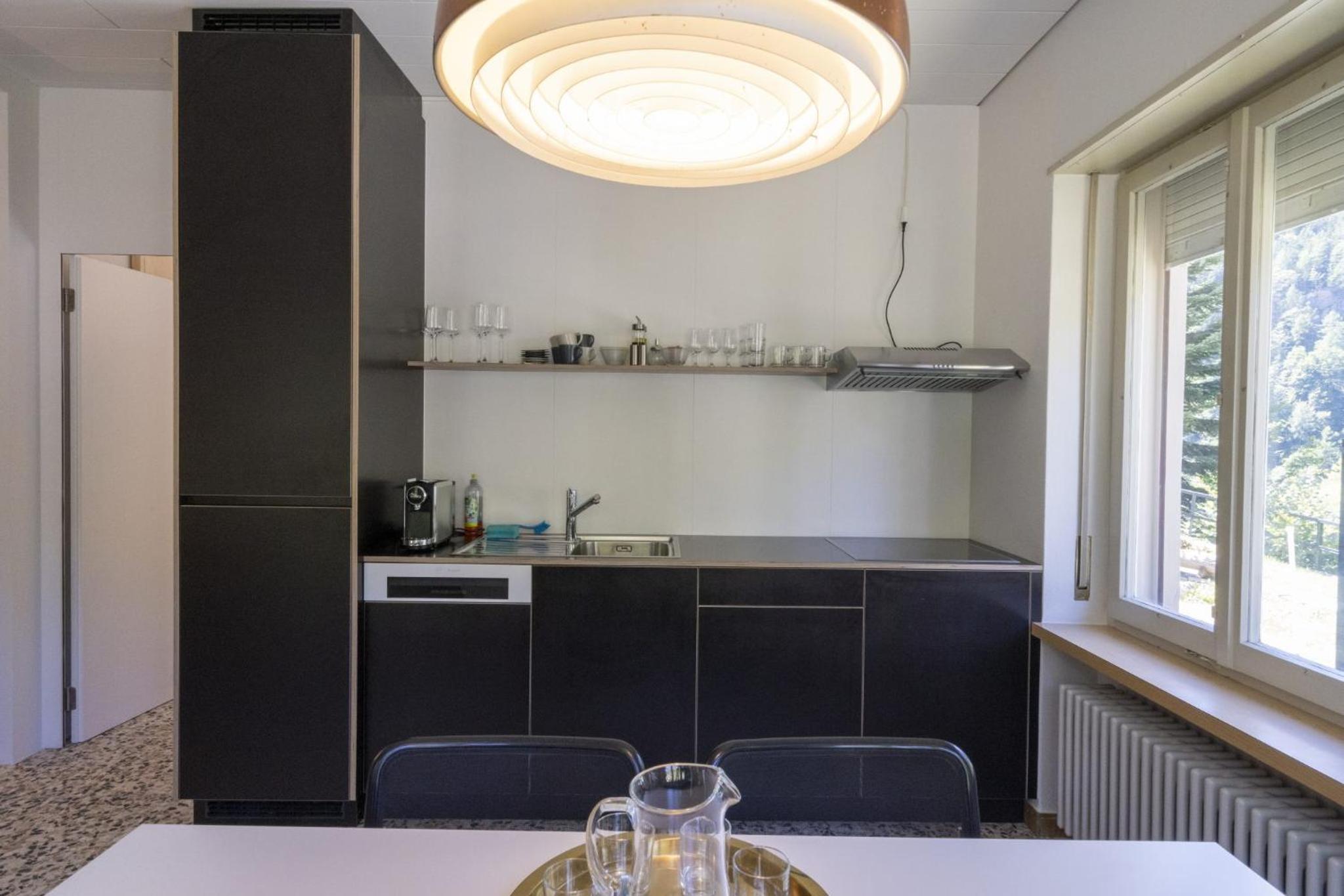 Appartement Pineta