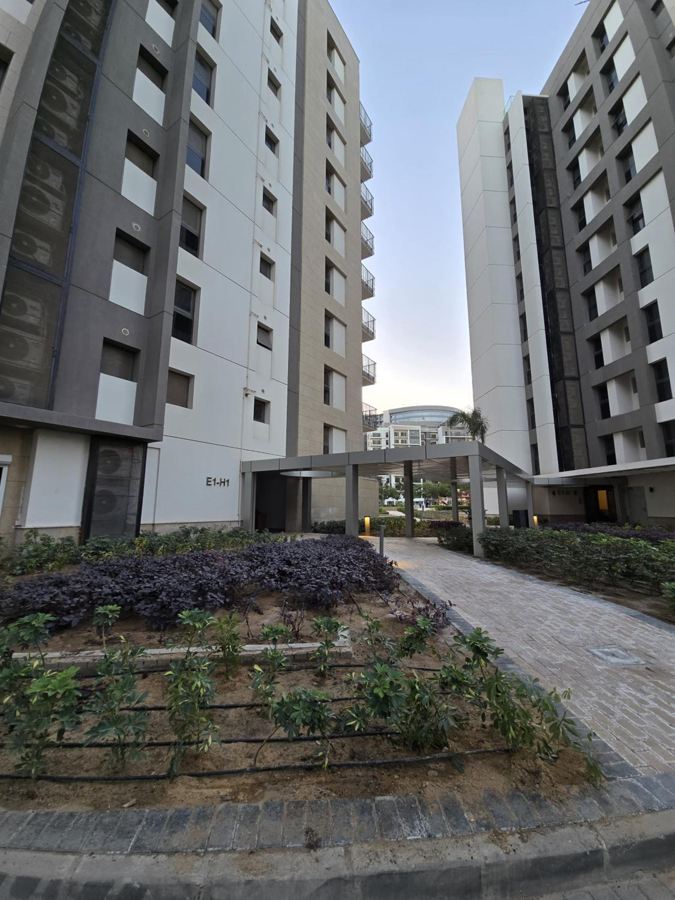 Elegant Zed Park Apartment