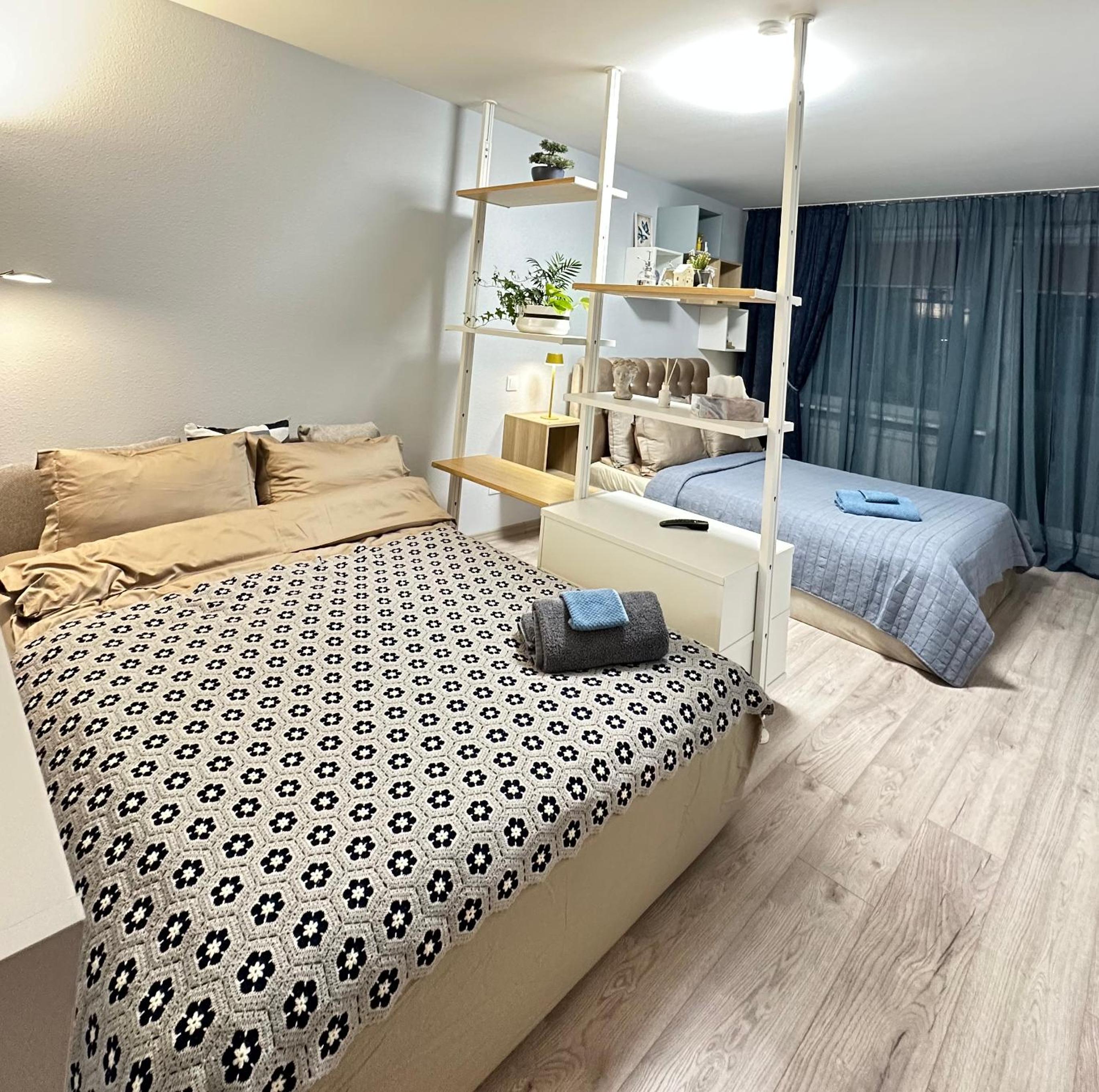 LIUxSAU apartmentai