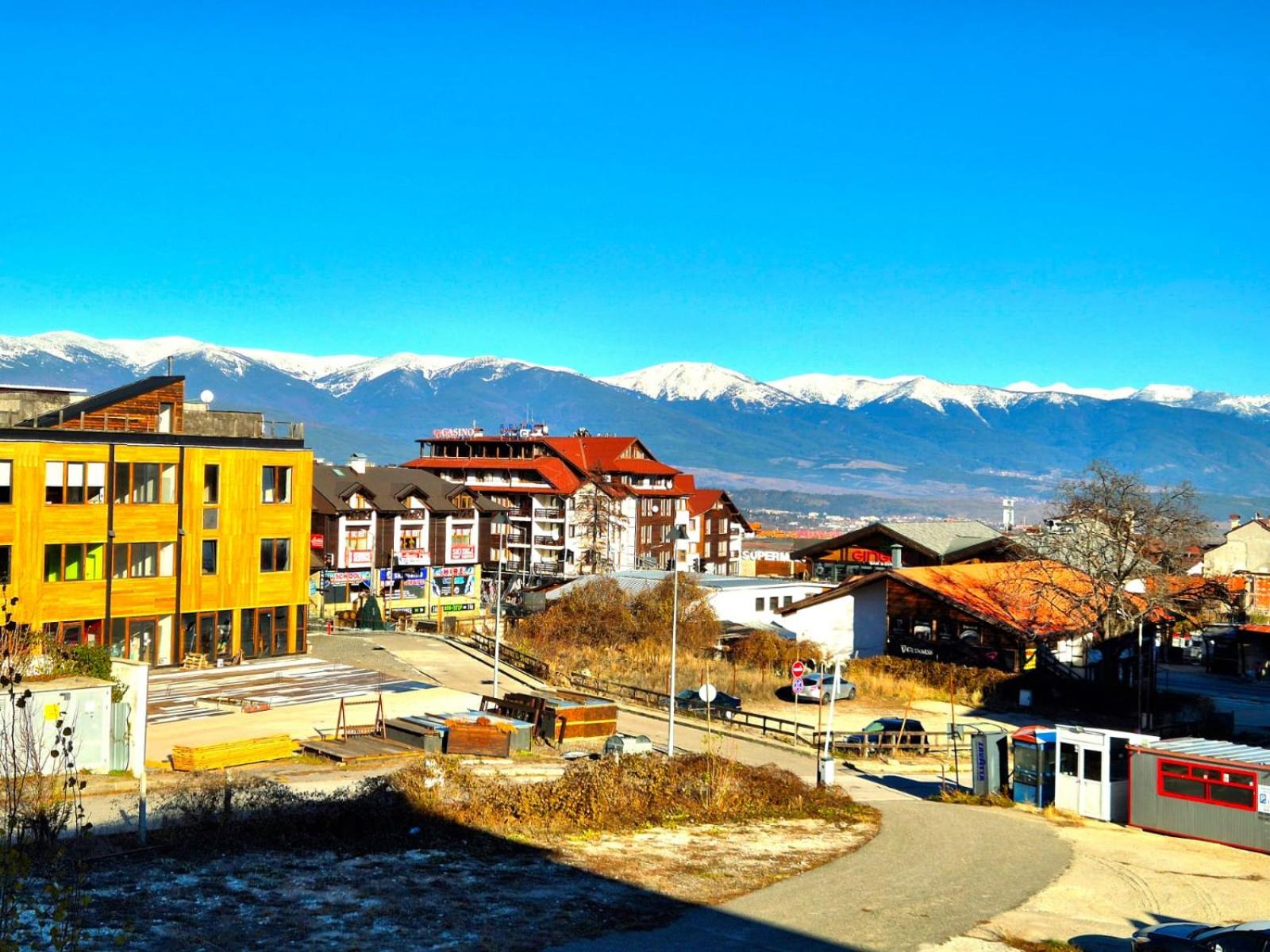 Wooden Paradise Apartment next to Gondola