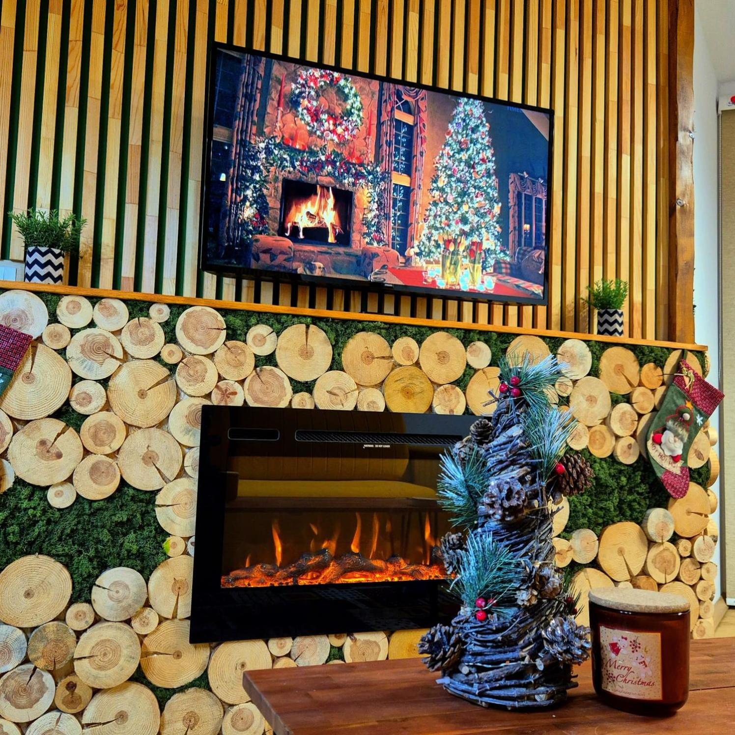 Wooden Paradise Apartment next to Gondola