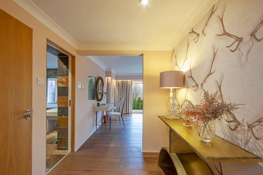 Invercreran House