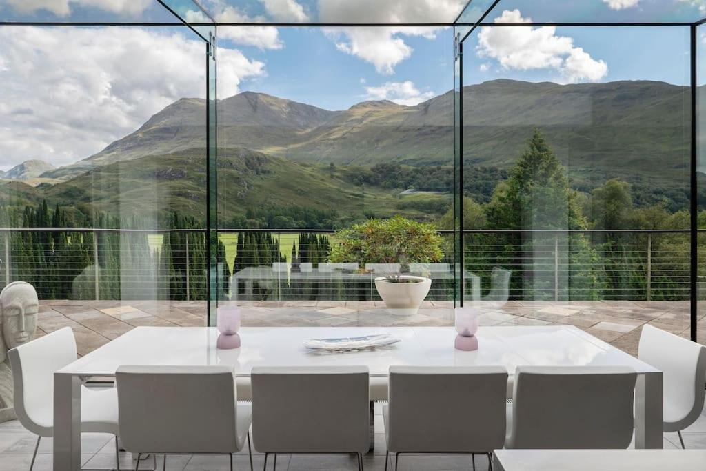 Invercreran House