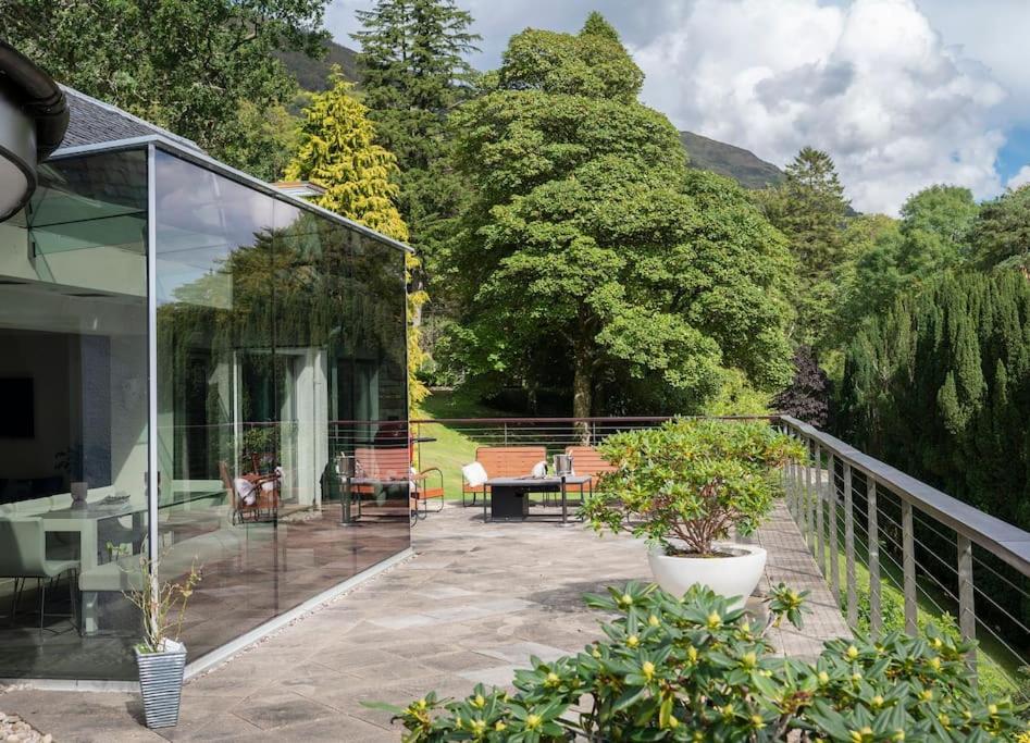Invercreran House