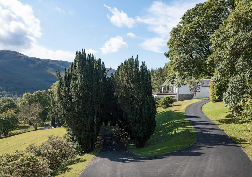 Invercreran House