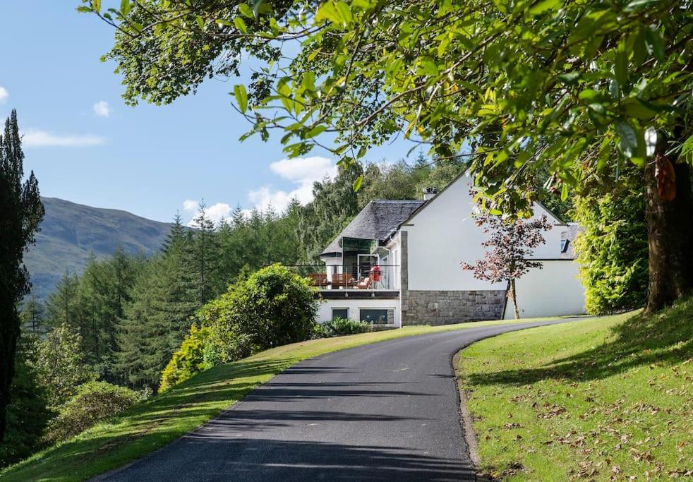 Invercreran House