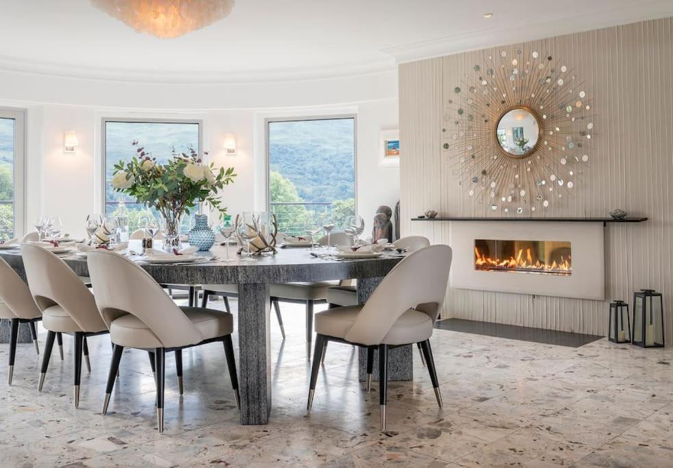 Invercreran House