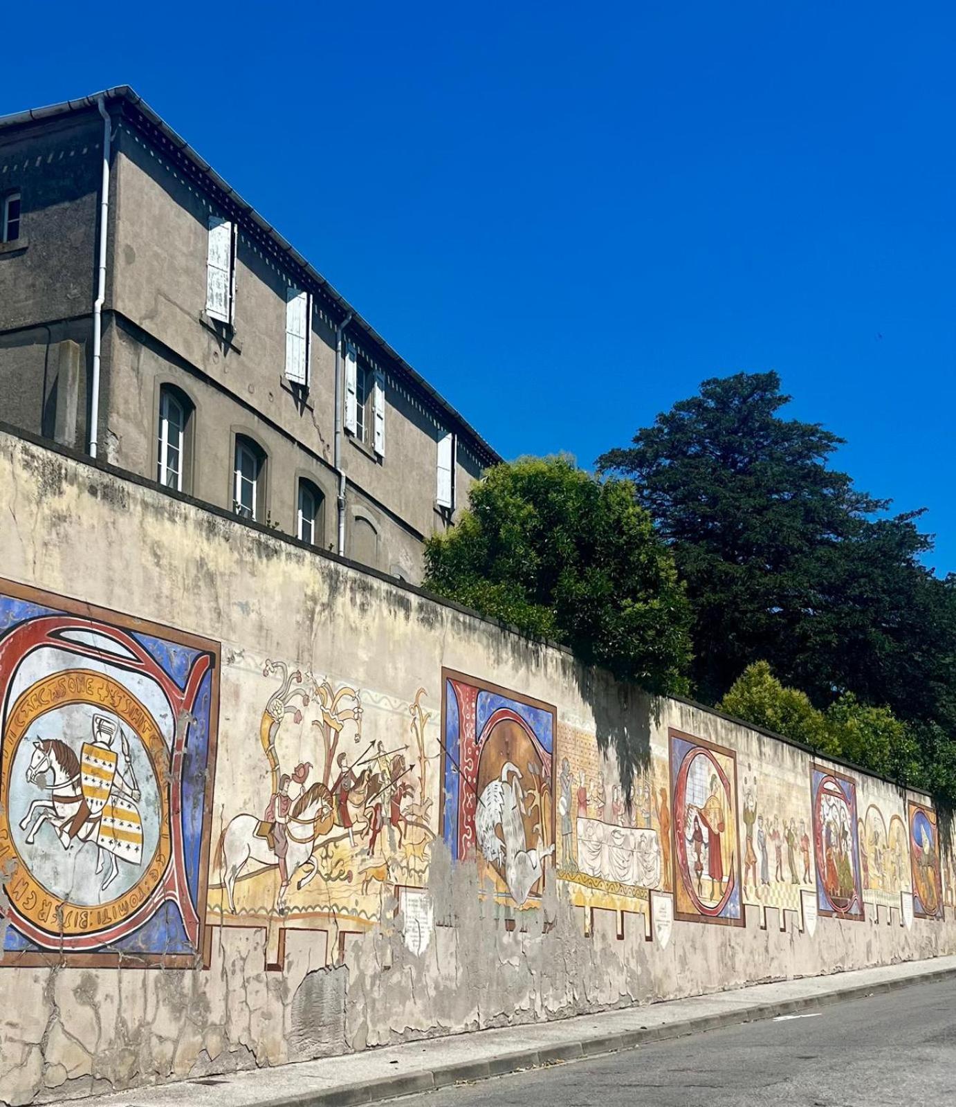 Les Bellevue Cité Trivalle 