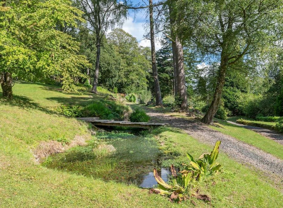 Invercreran House