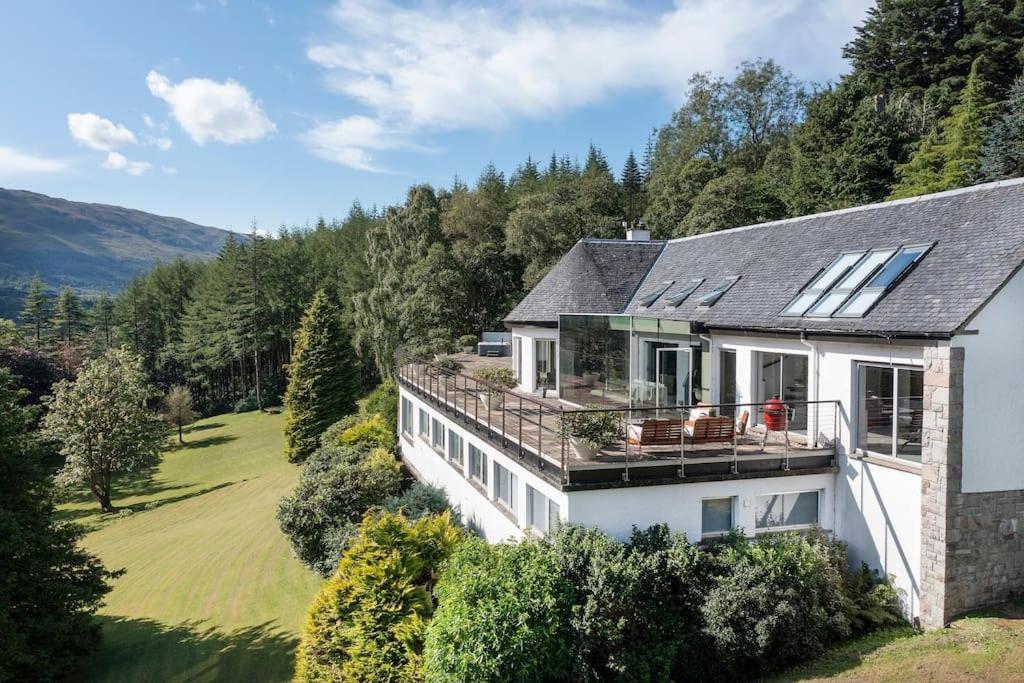 Invercreran House