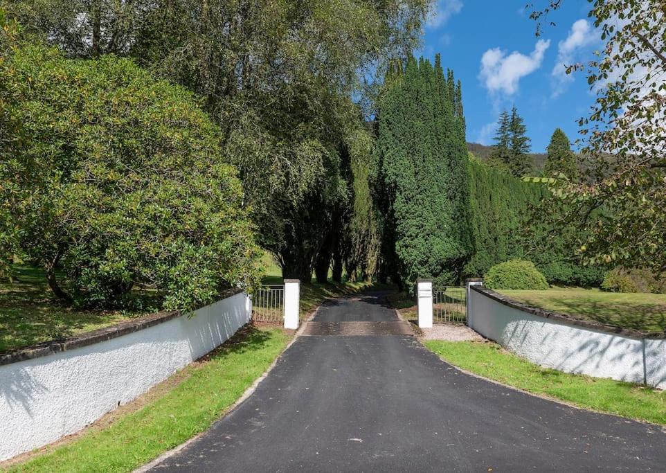 Invercreran House