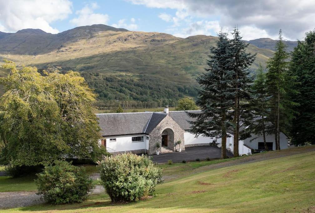 Invercreran House