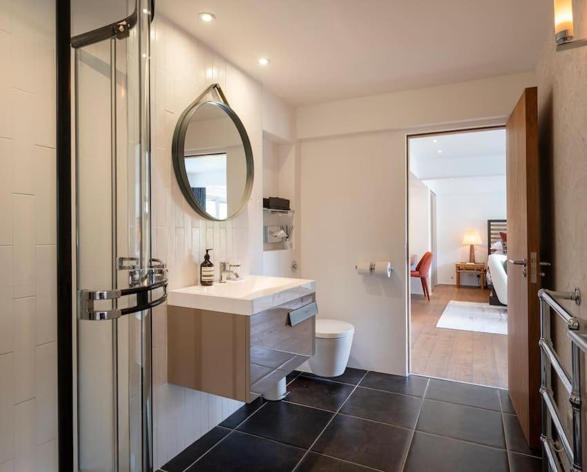 Invercreran House