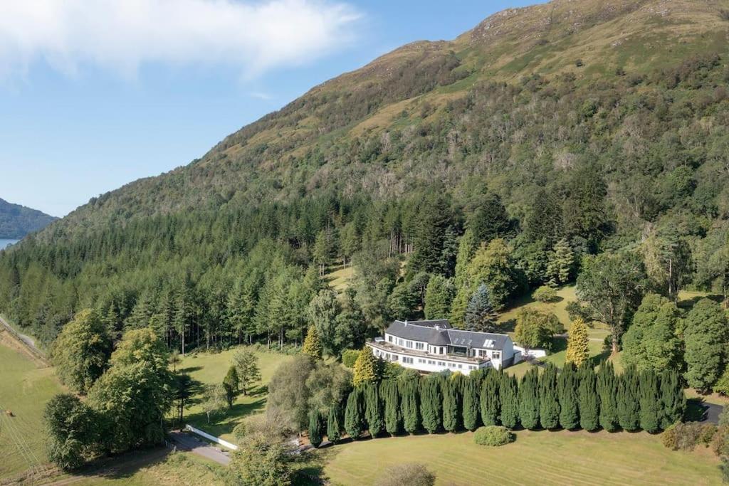 Invercreran House
