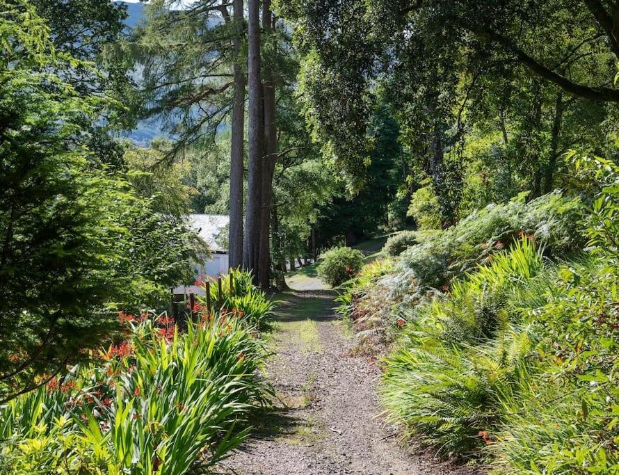 Invercreran House