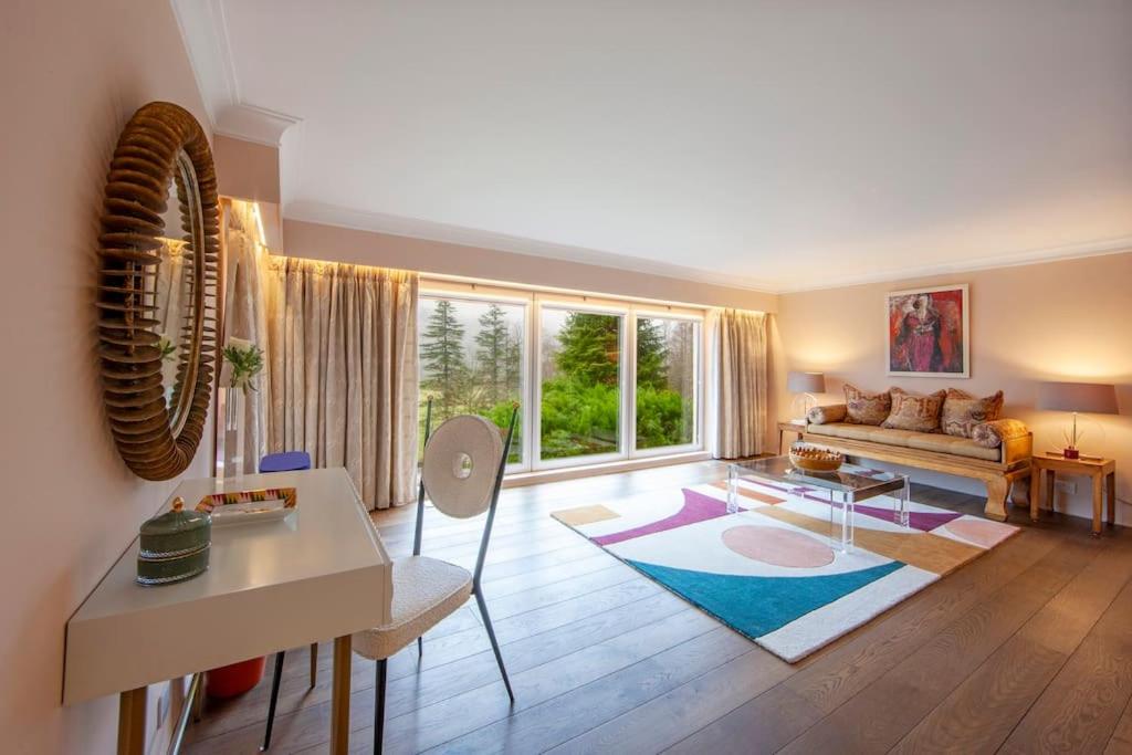 Invercreran House