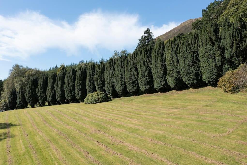 Invercreran House