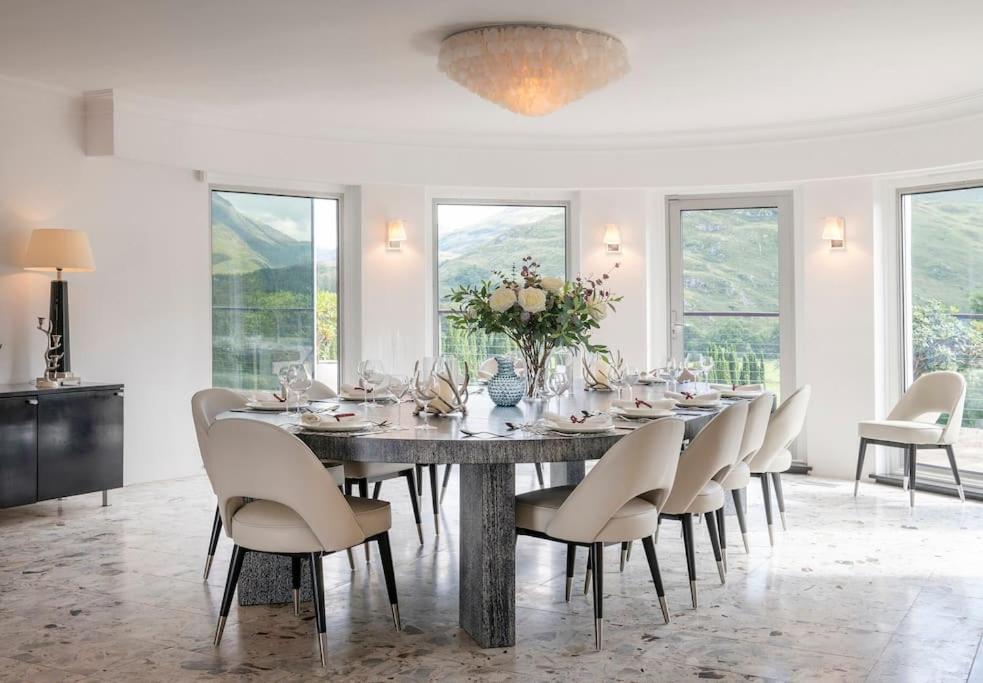 Invercreran House