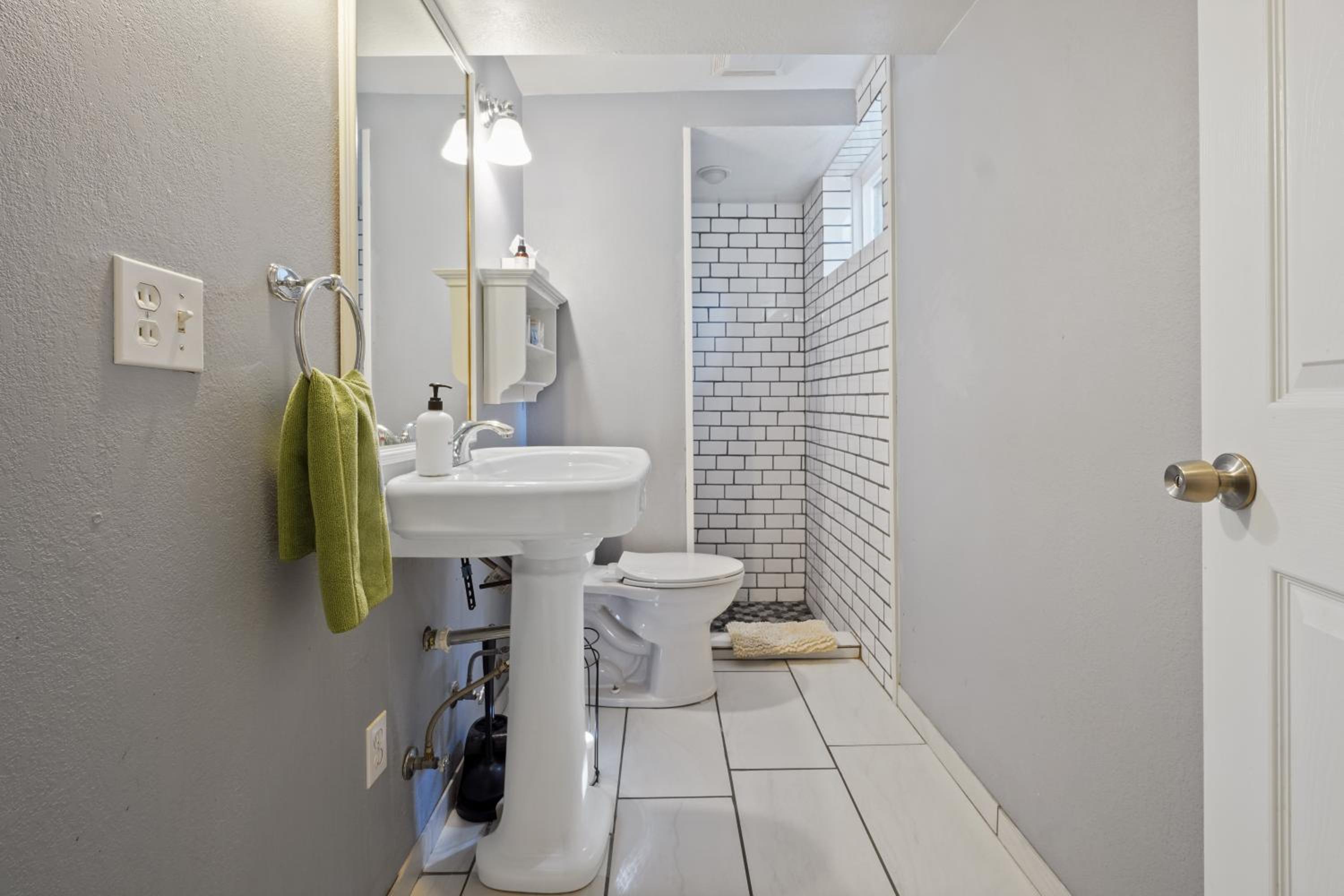 bathroom