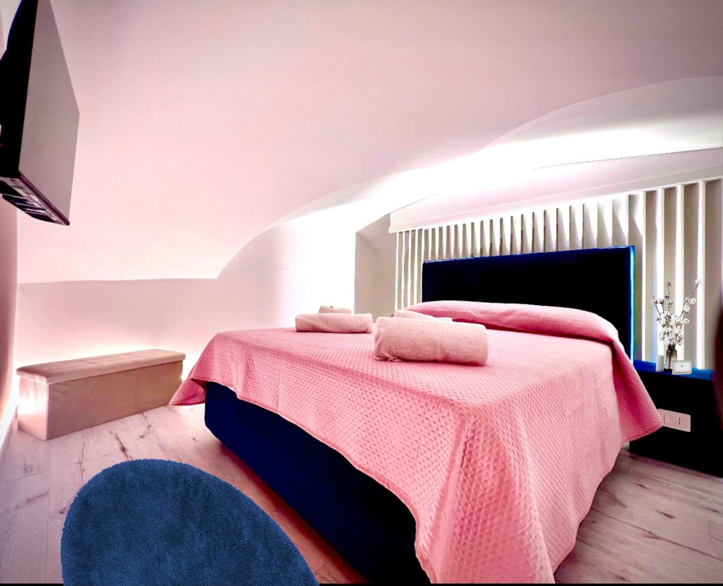 FicuriniasHouse-Cozy Central Flat with Parking