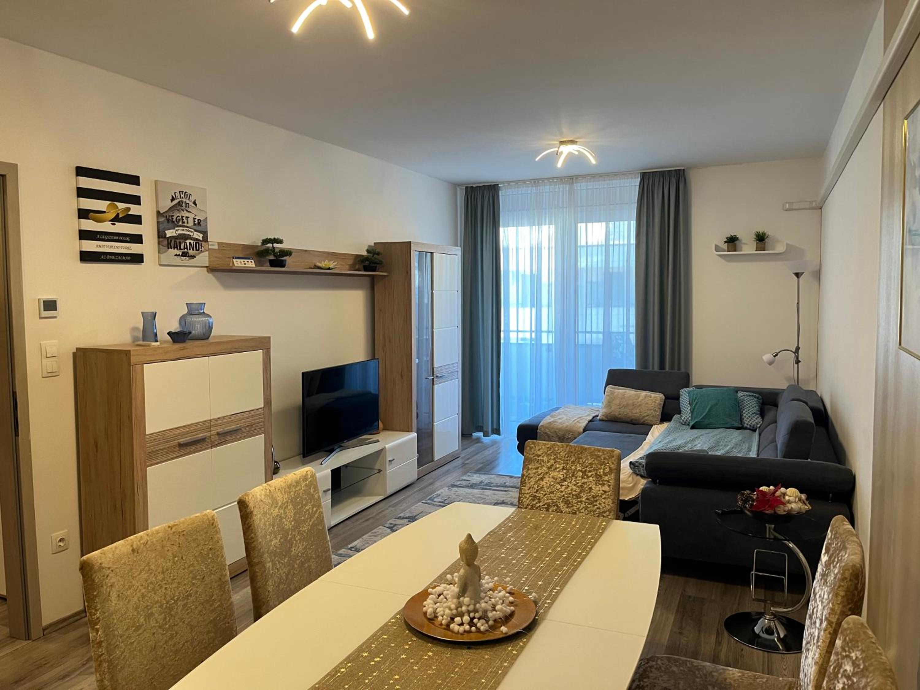 Brookforest Belvárosi Apartman