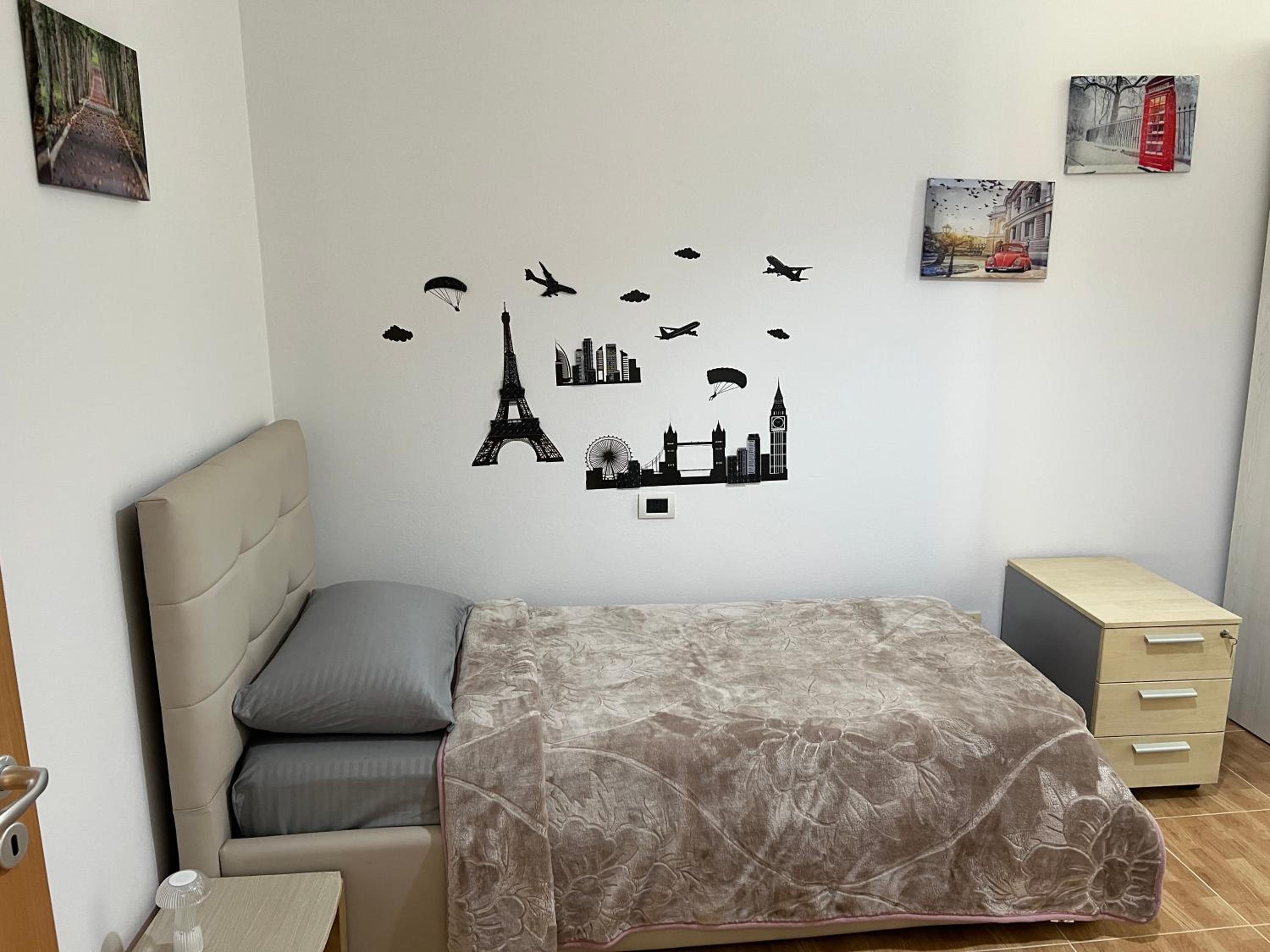 Elbasan center apartment