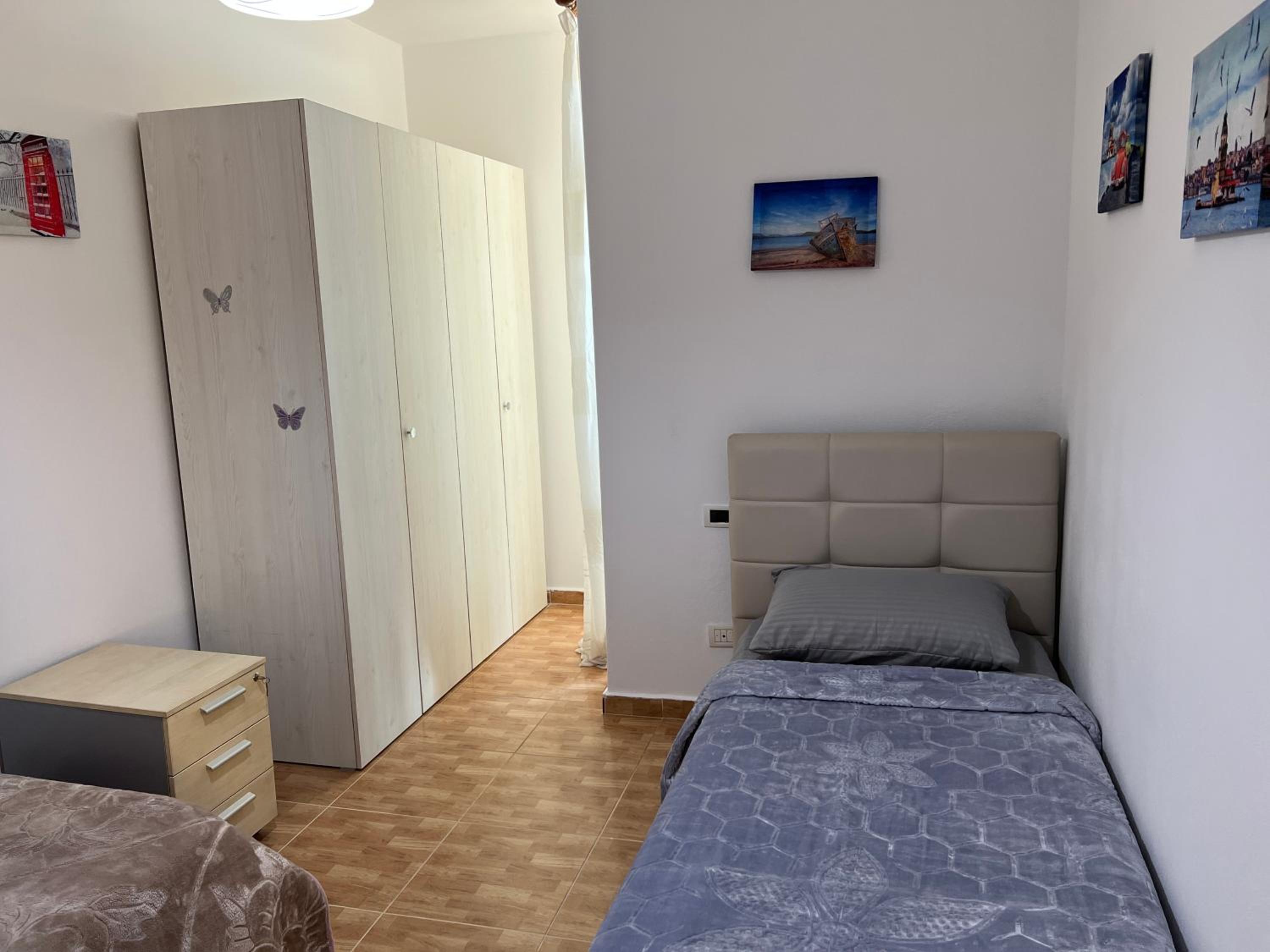 Elbasan center apartment