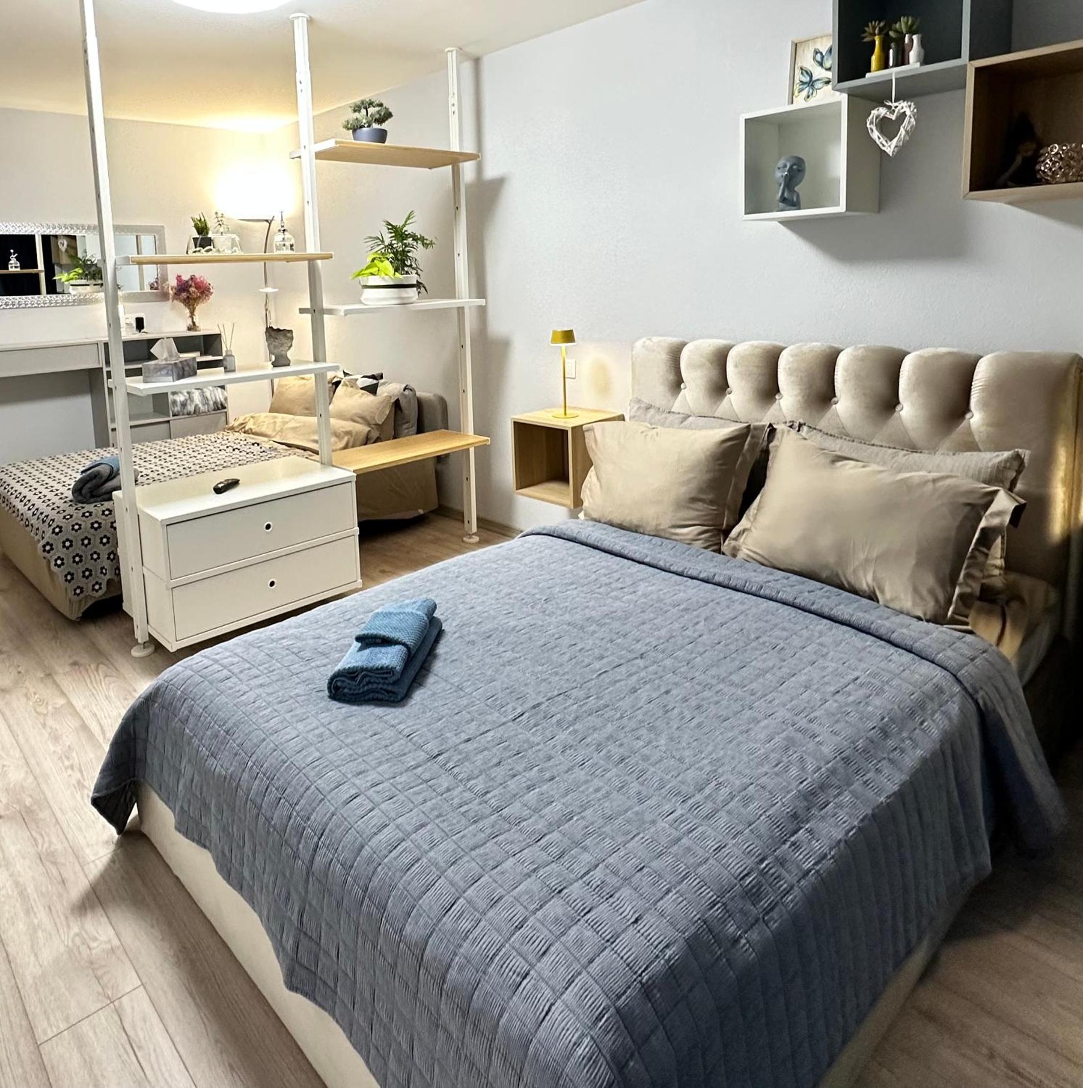 LIUxSAU apartmentai