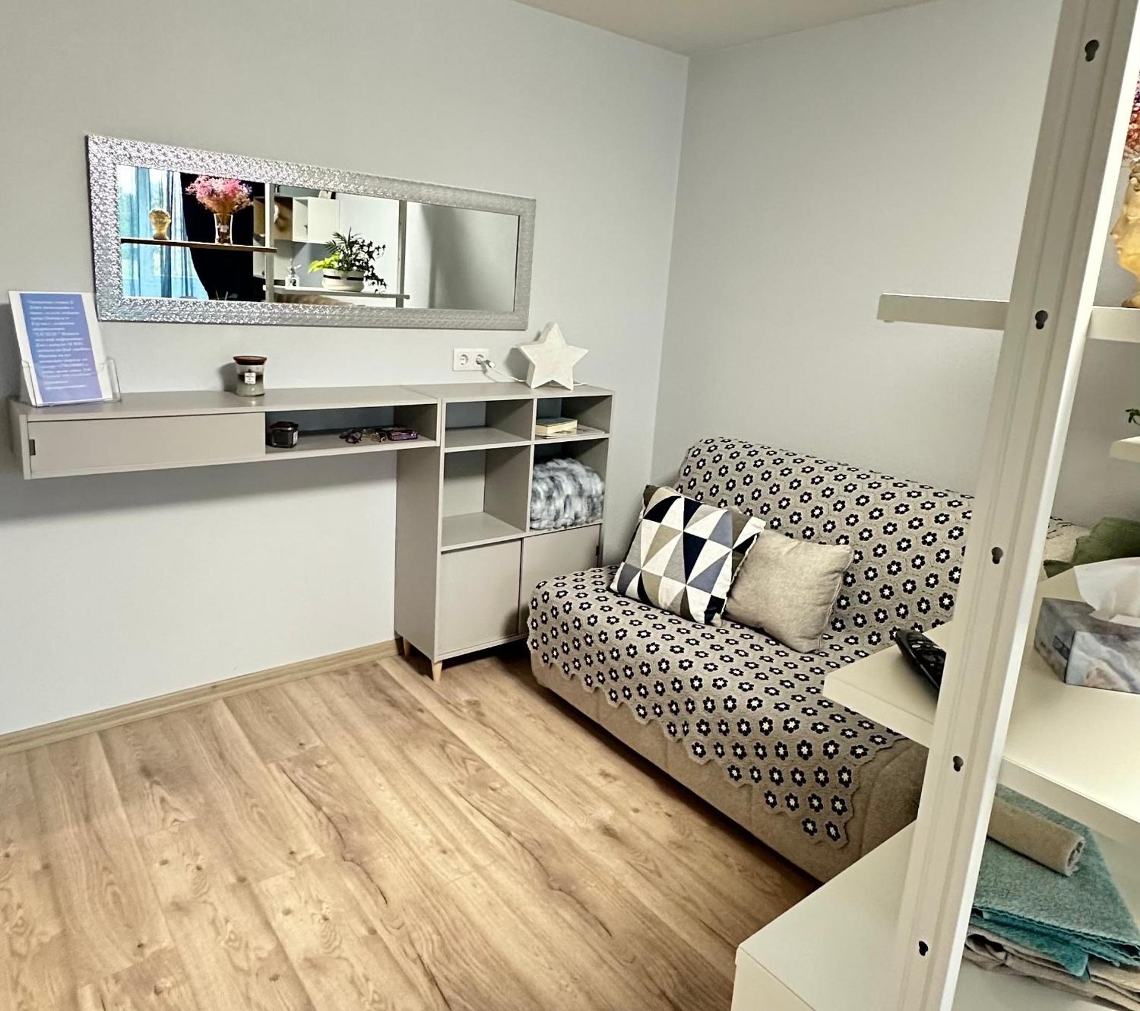 LIUxSAU apartmentai