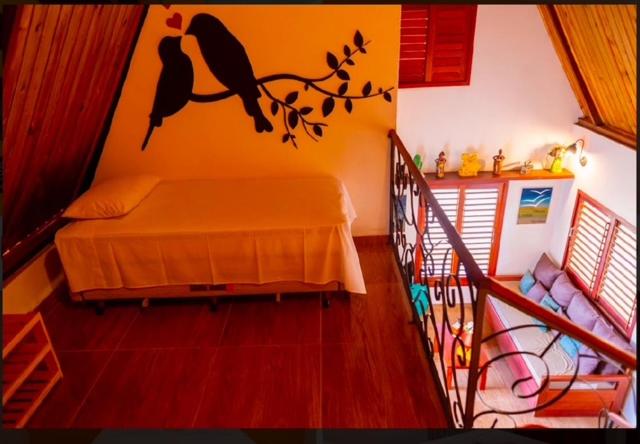 Vila Feliz - Chalés completos - ideal para famílias
