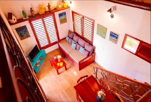 Vila Feliz - Chalés completos - ideal para famílias
