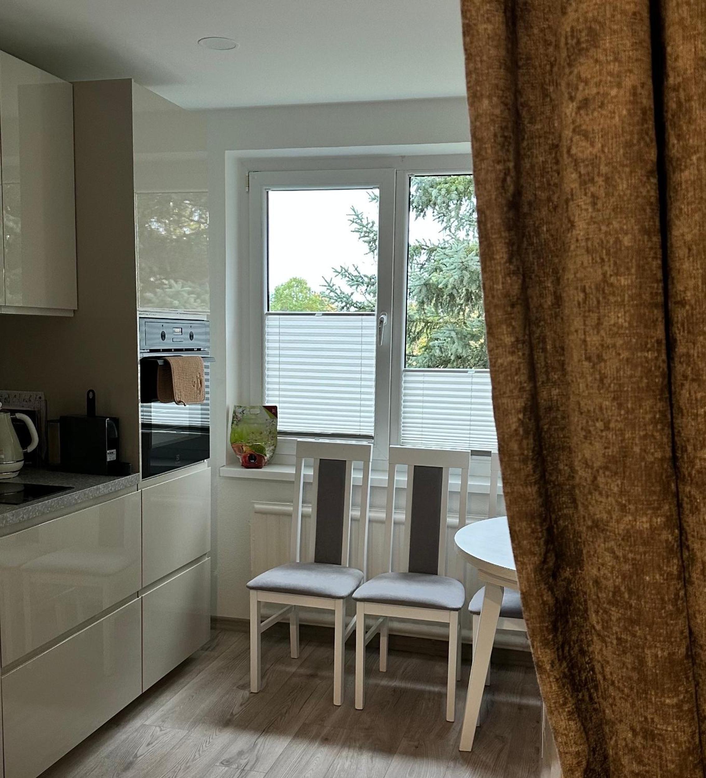 LIUxSAU apartmentai