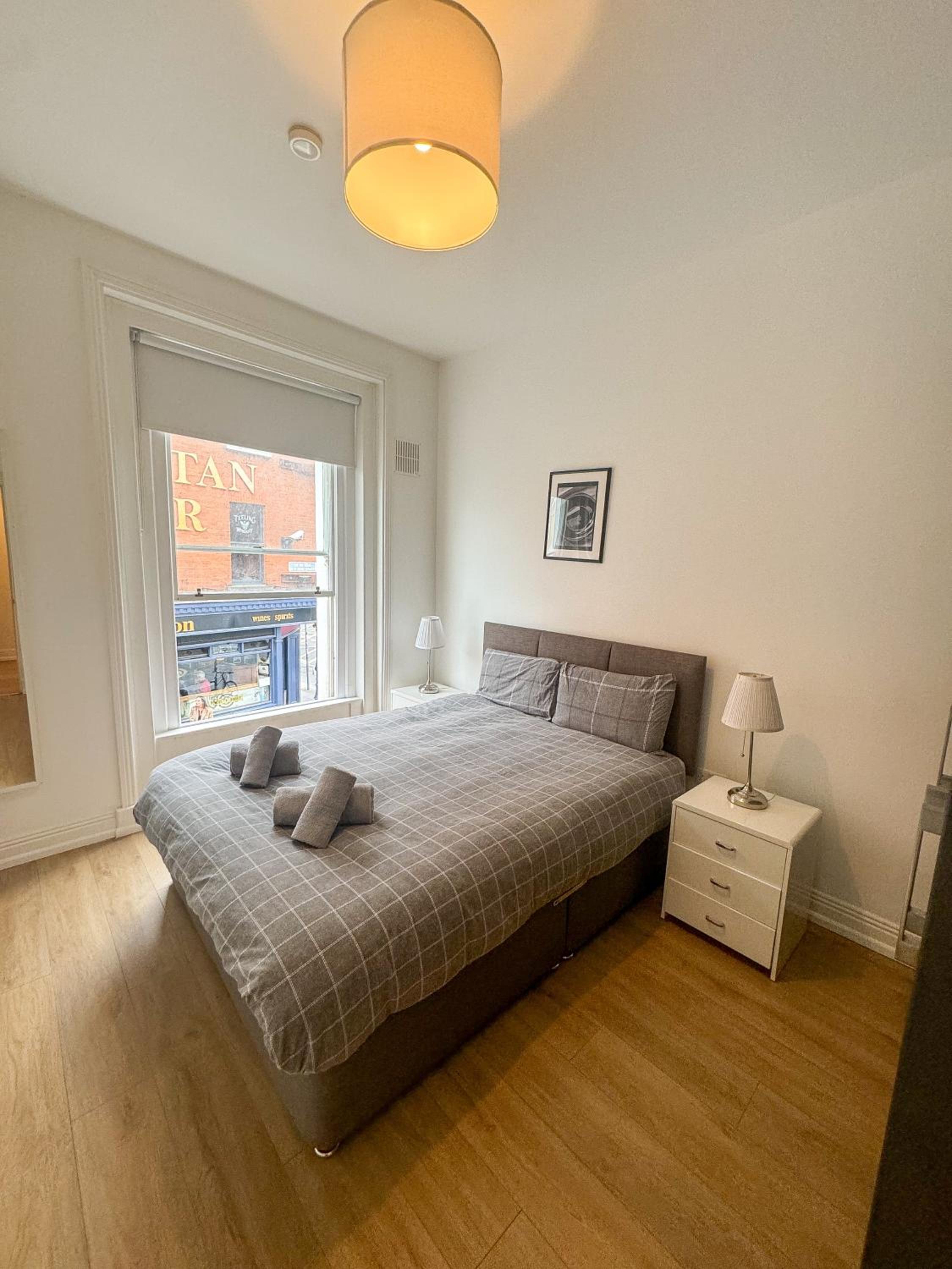 Charming 1 Bed Apt Opposite St Patricks Cathedral