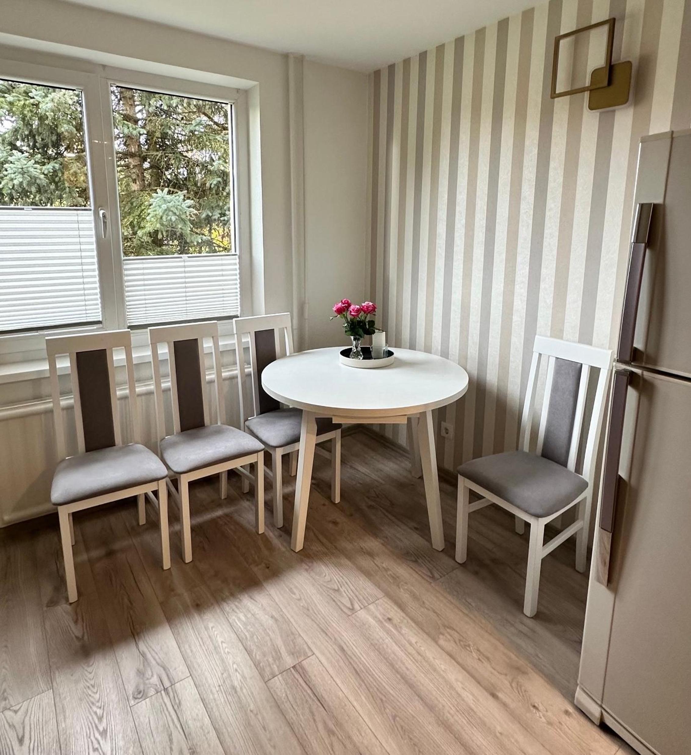 LIUxSAU apartmentai