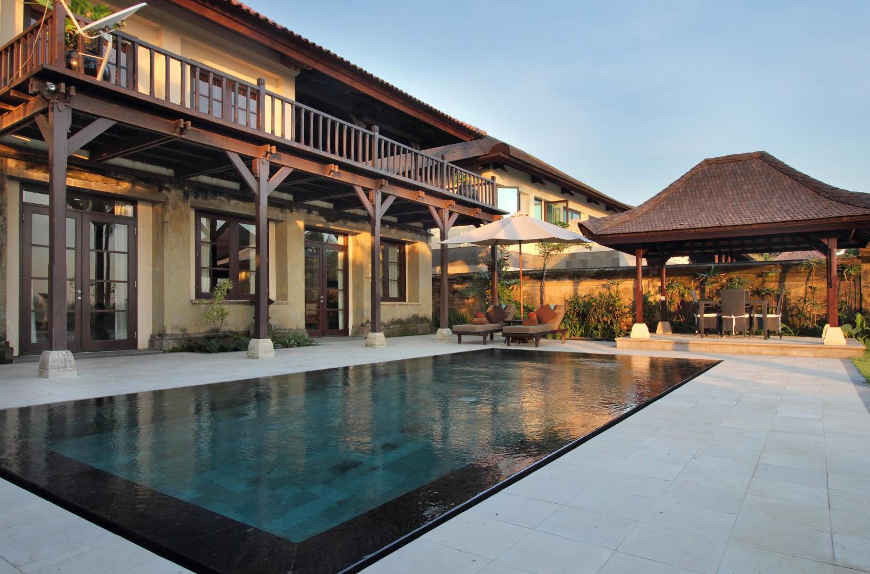 Villa Nirwana view 4
