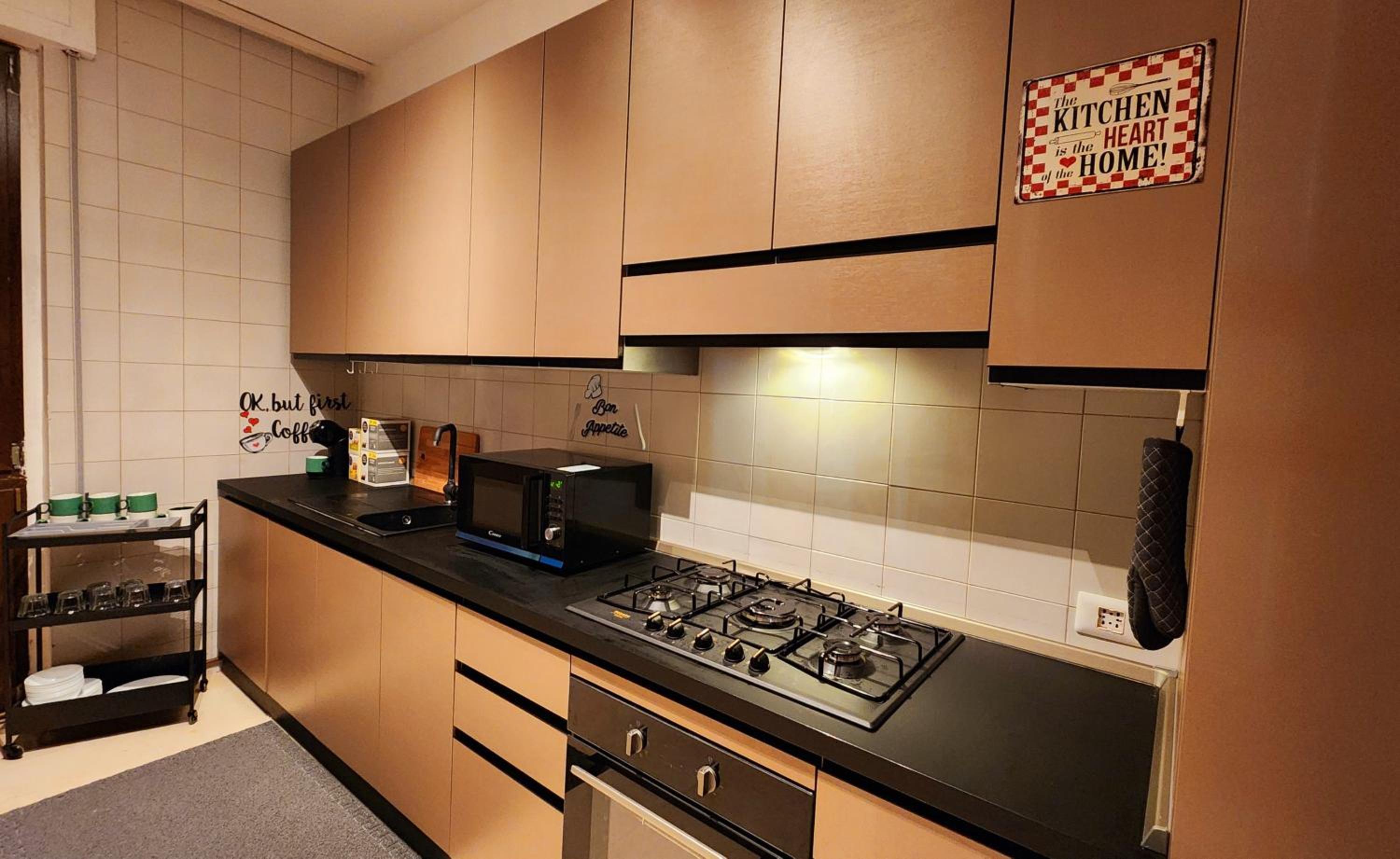 kitchen