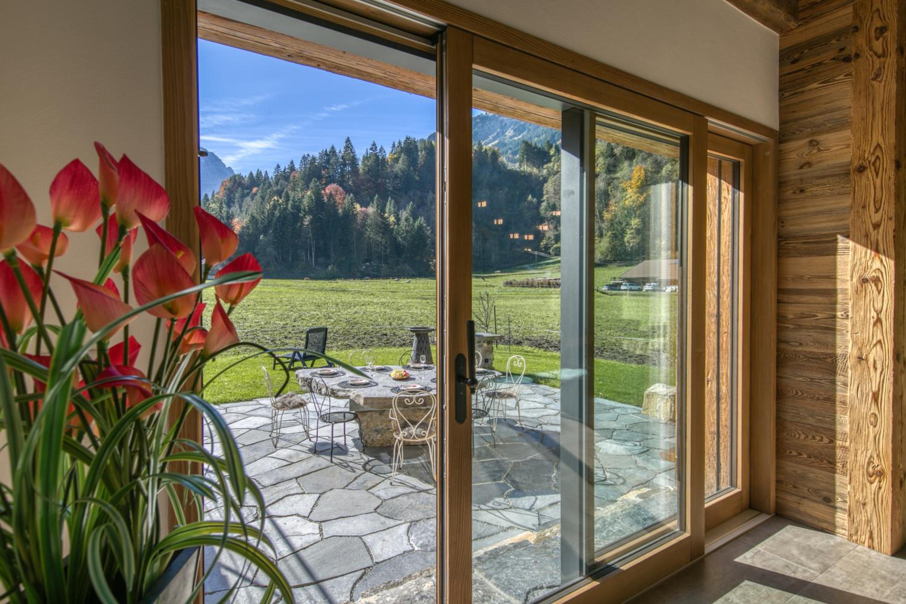 Nature hideaway at Ferme a Marius