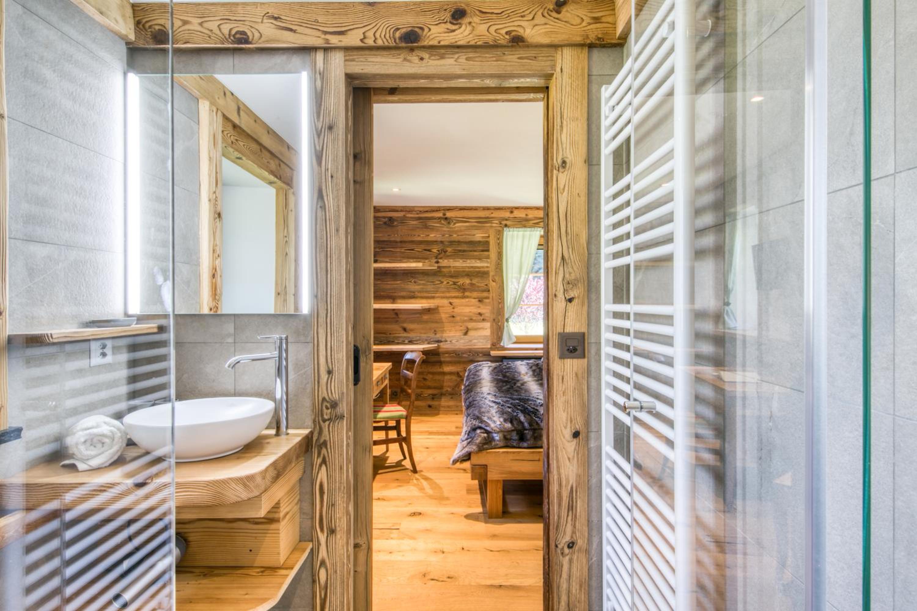 Nature hideaway at Ferme a Marius