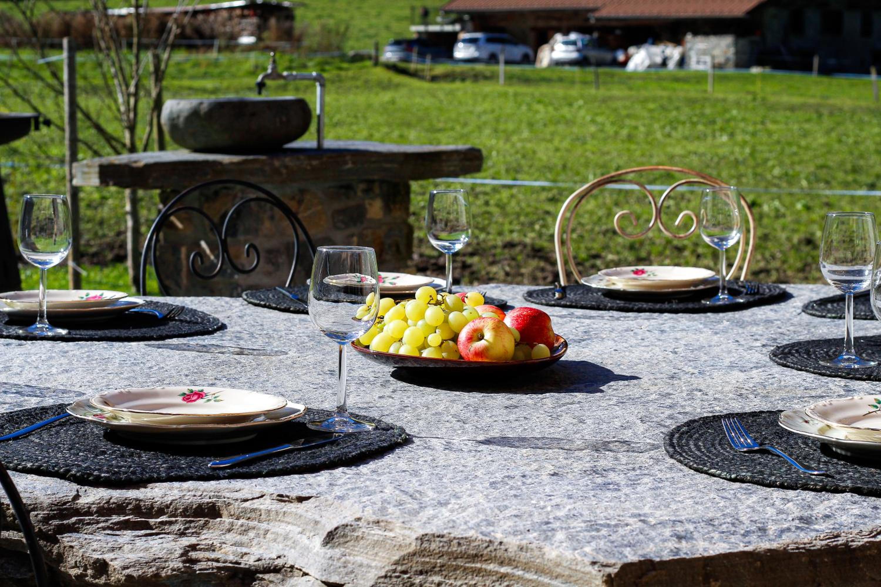 Nature hideaway at Ferme a Marius