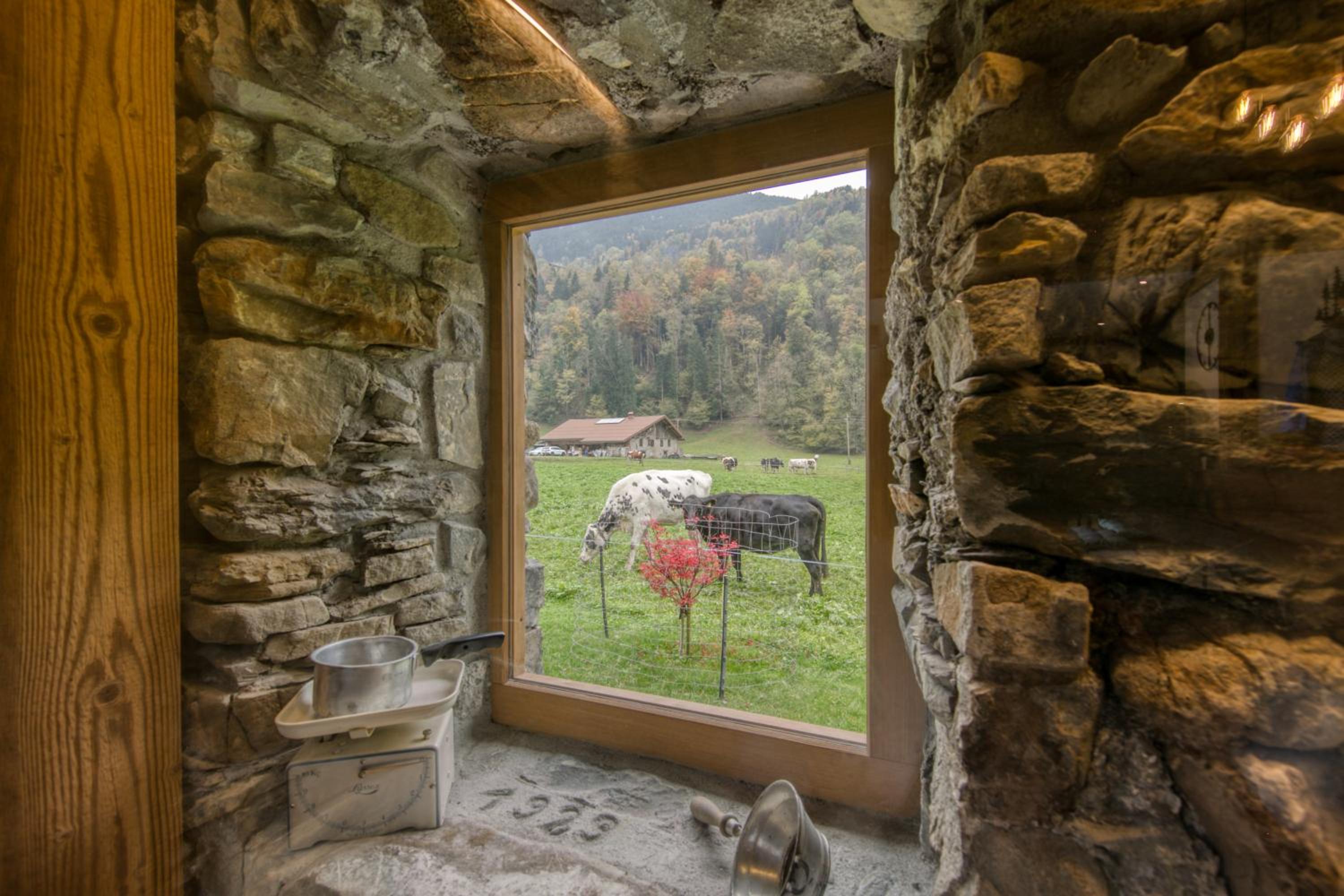 Nature hideaway at Ferme a Marius