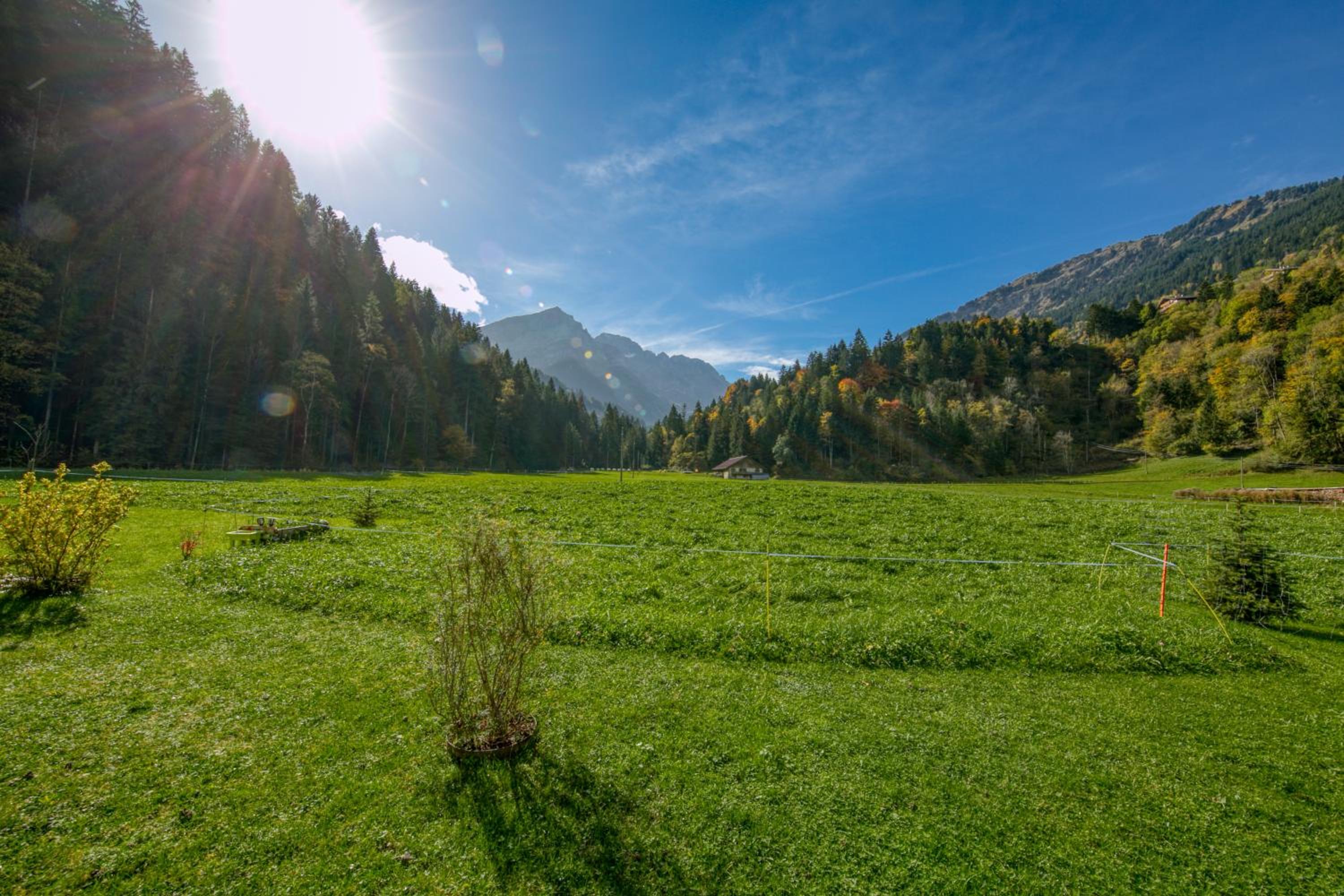 Nature hideaway at Ferme a Marius