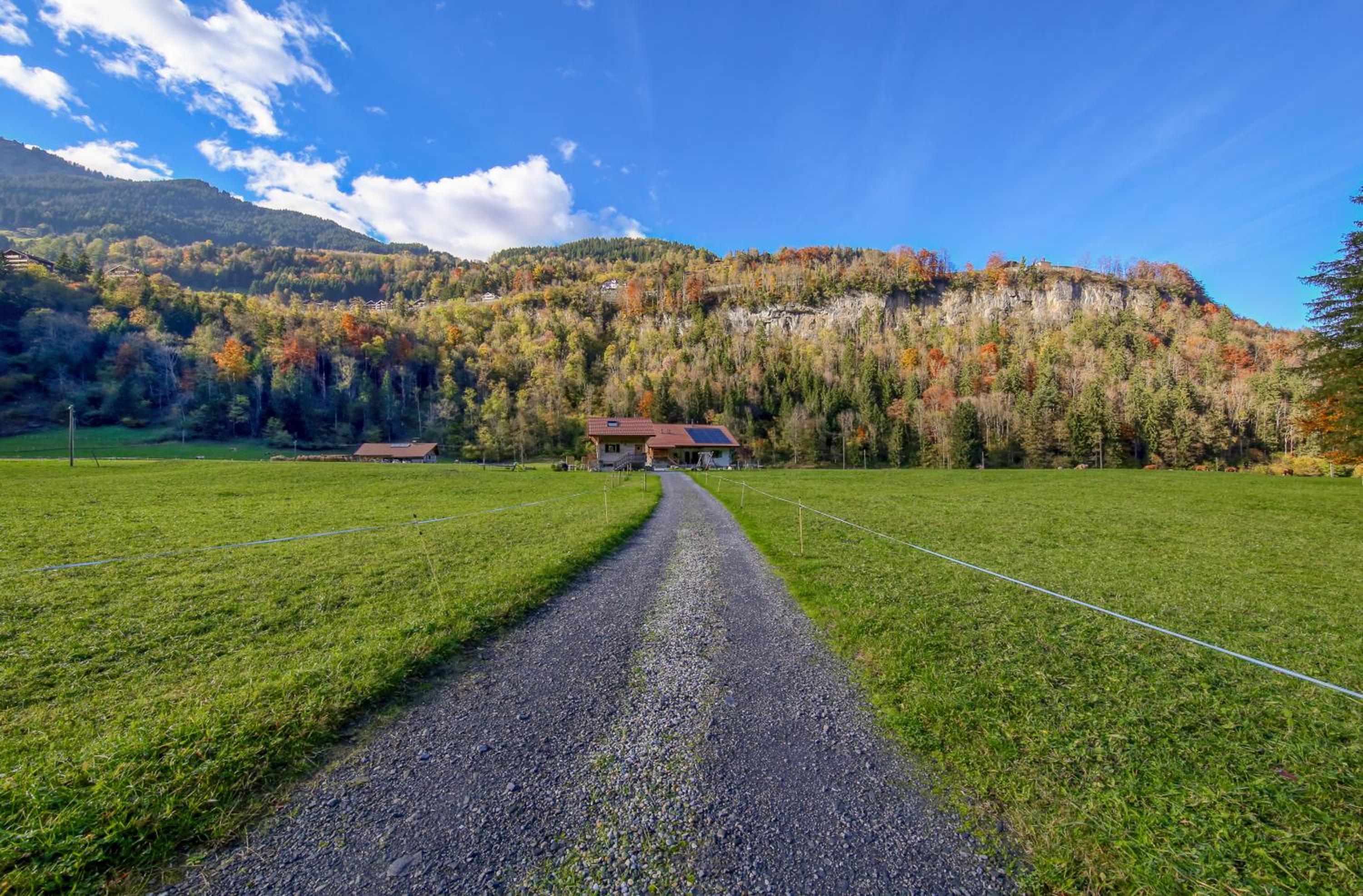 Nature hideaway at Ferme a Marius