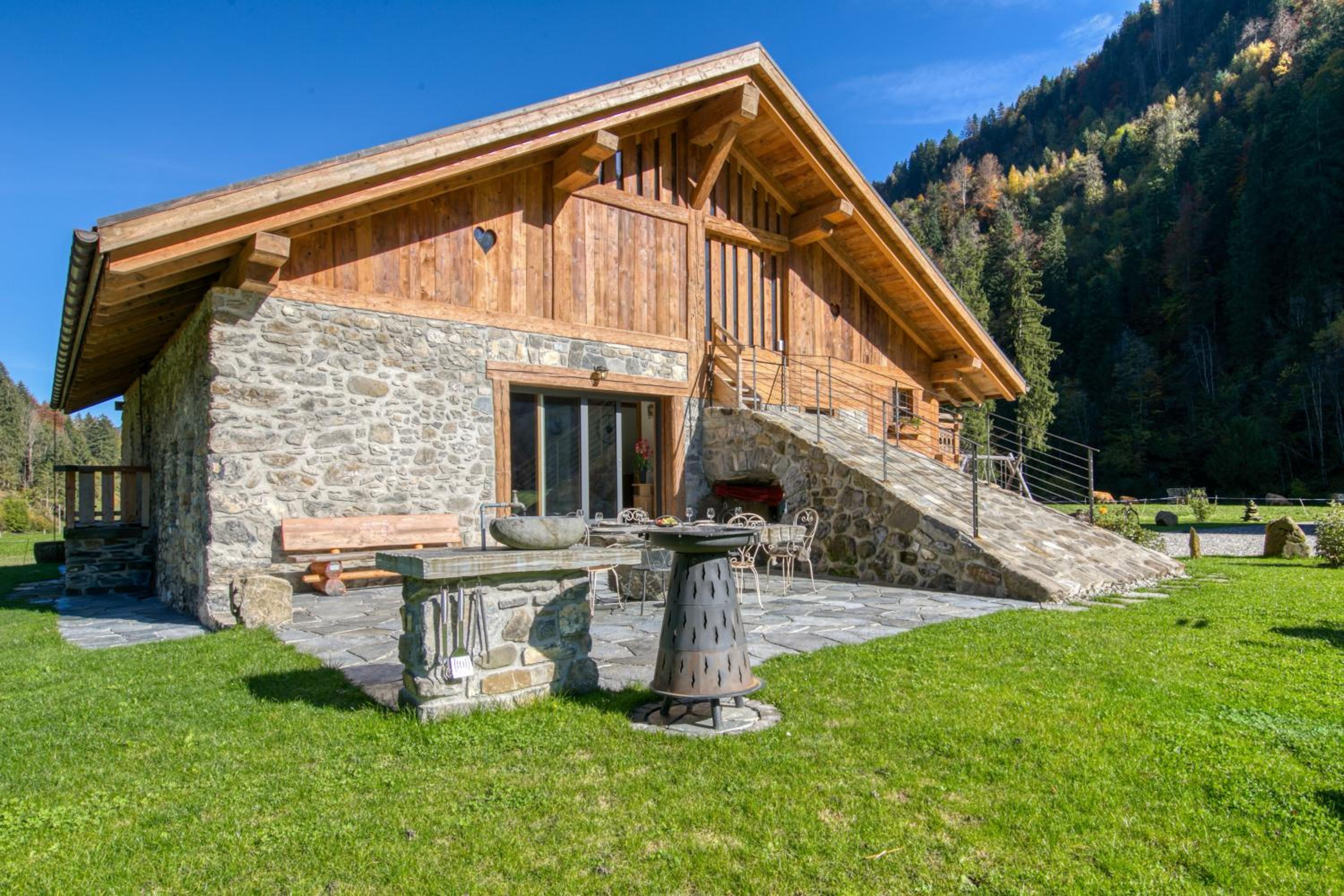 Nature hideaway at Ferme a Marius