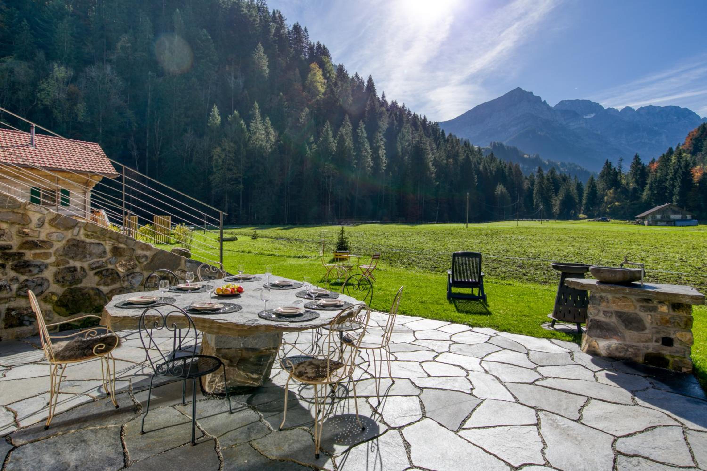 Nature hideaway at Ferme a Marius
