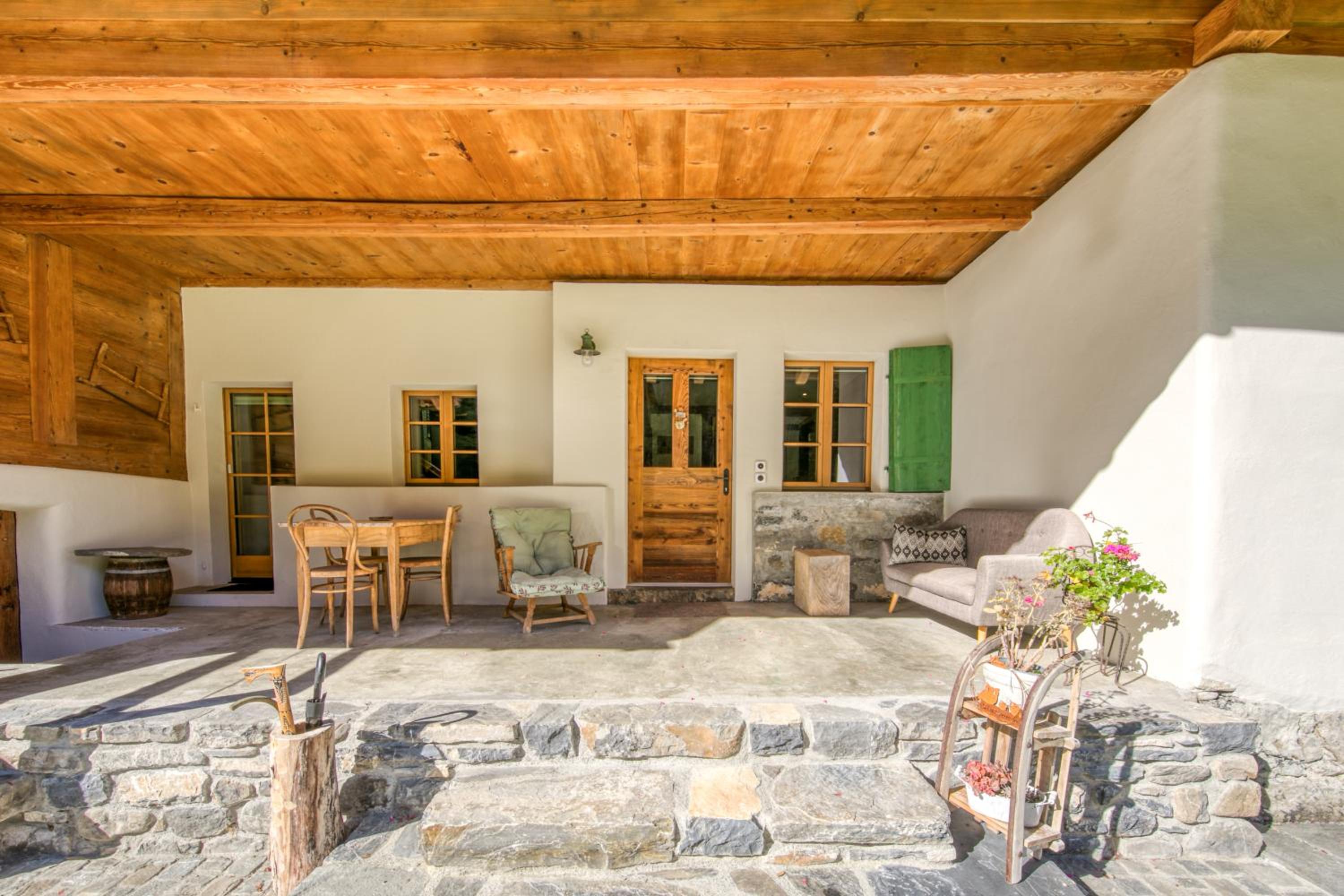 Nature hideaway at Ferme a Marius