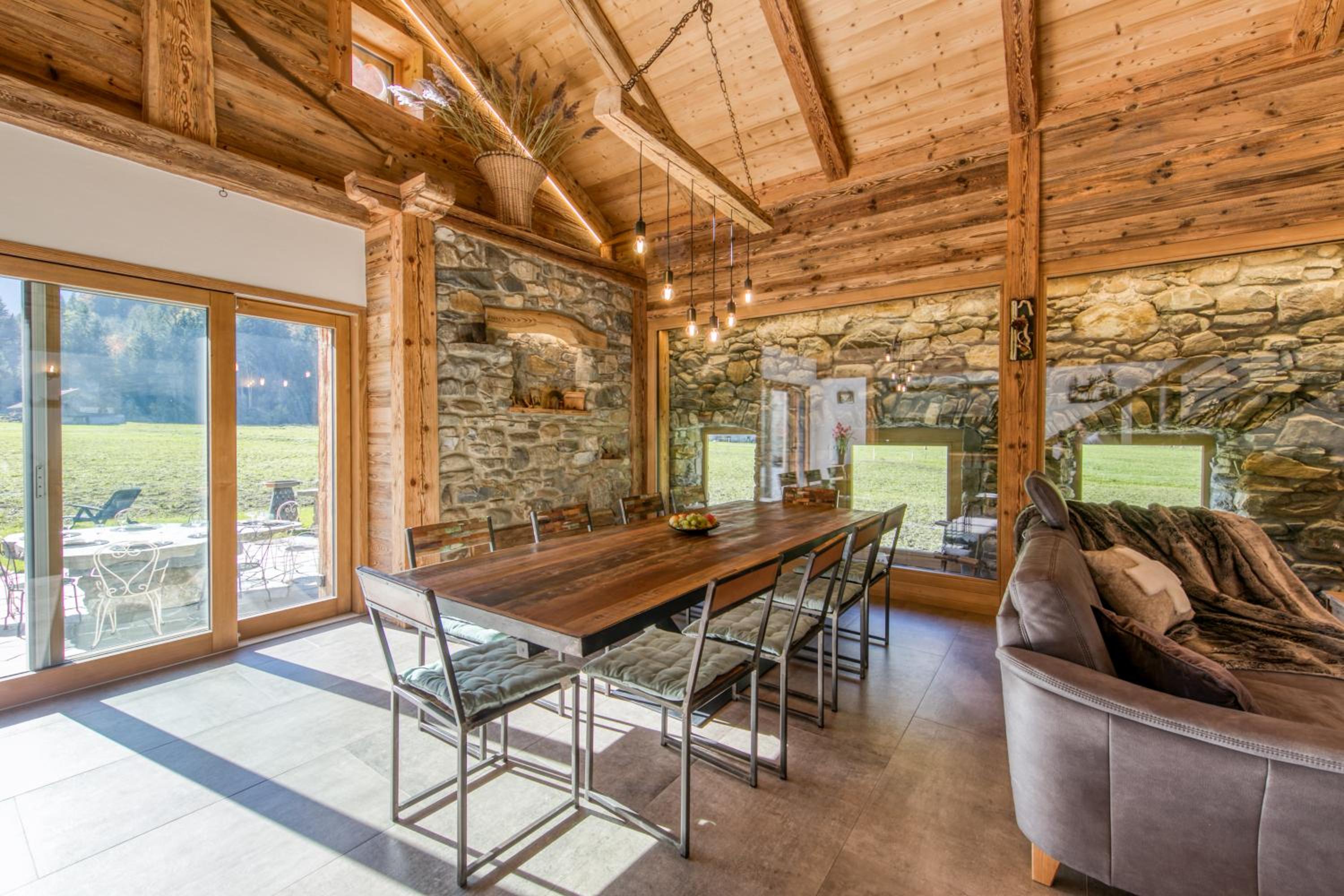 Nature hideaway at Ferme a Marius