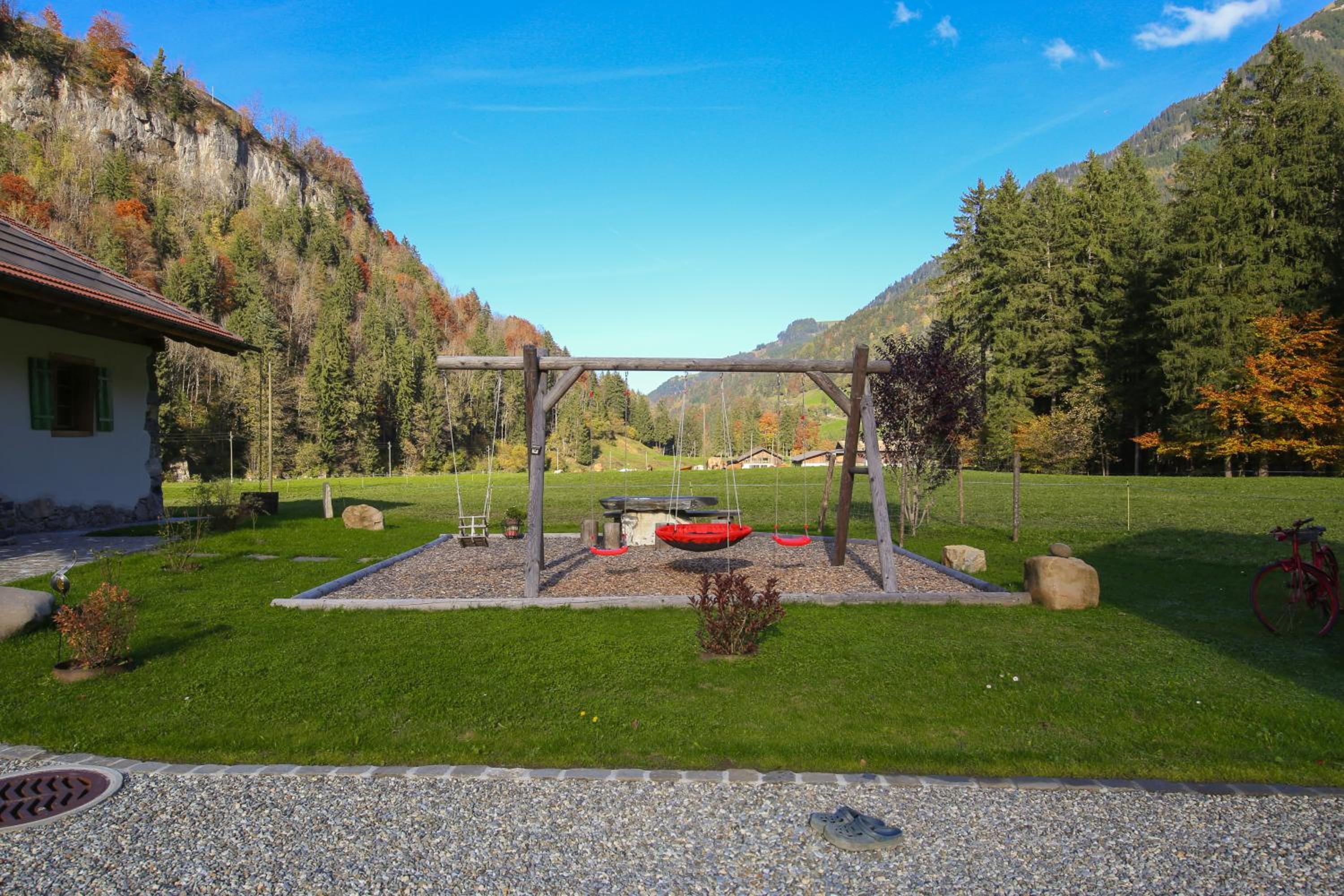 Nature hideaway at Ferme a Marius