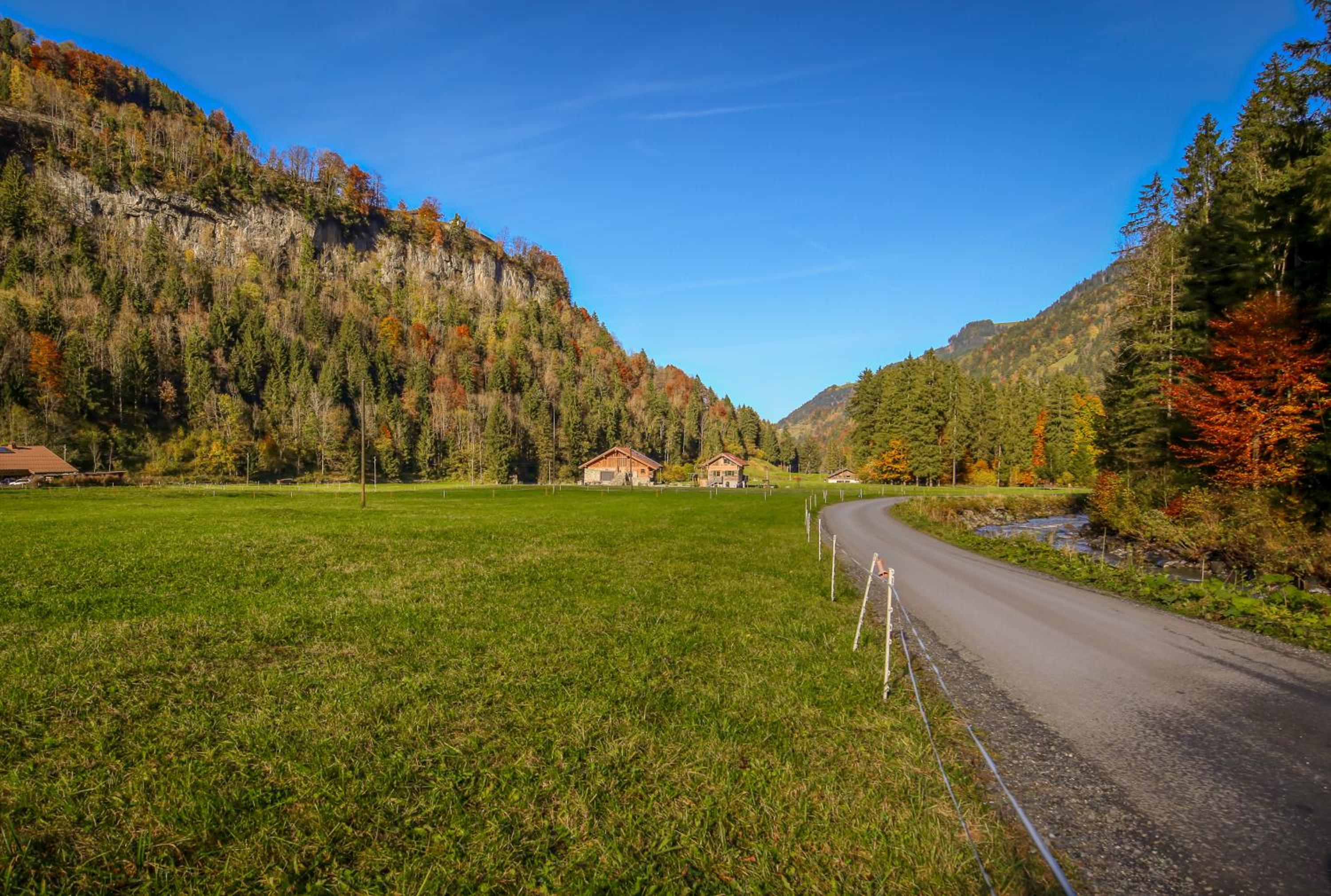 Nature hideaway at Ferme a Marius